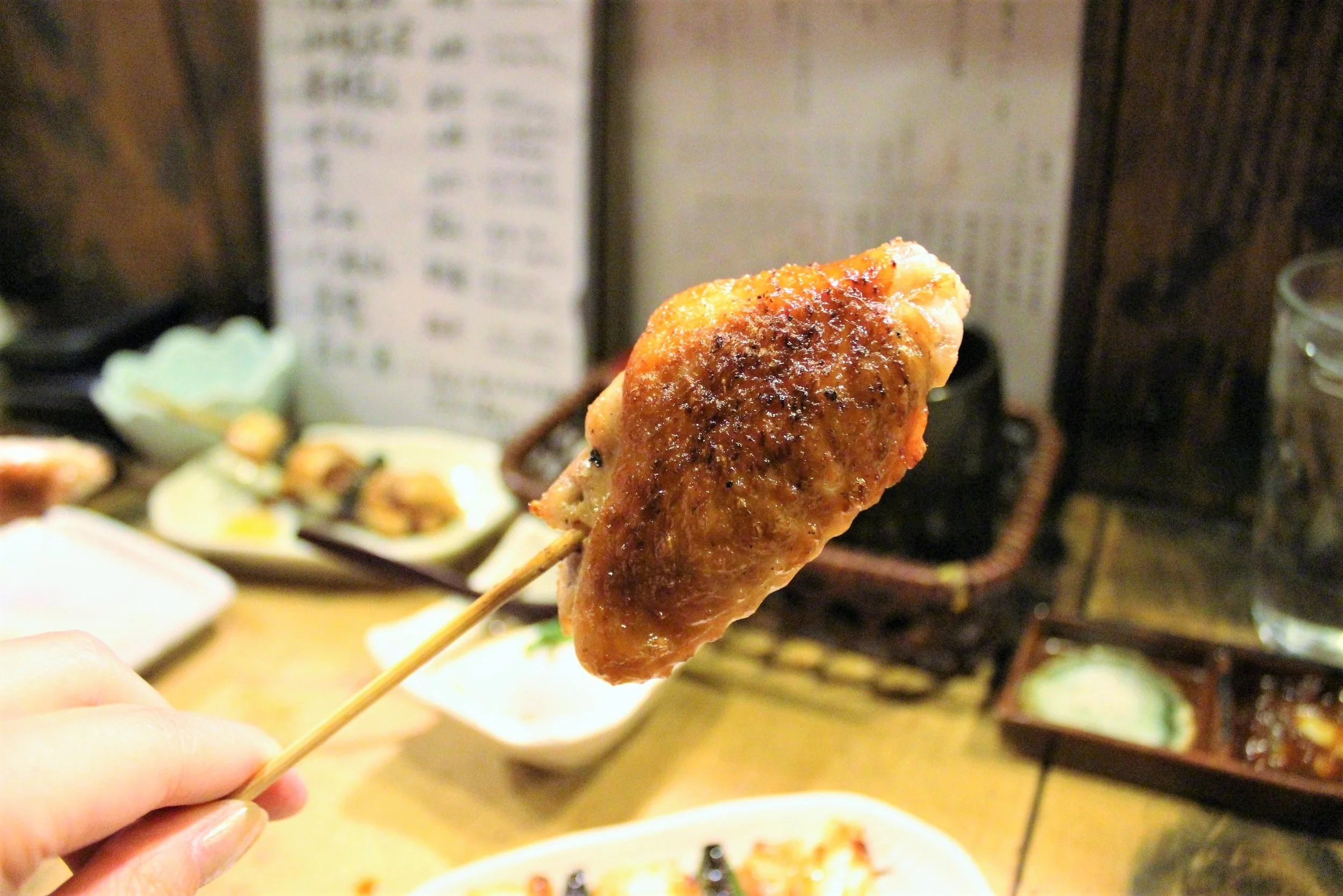 Ganchan: Thrill of the Grill