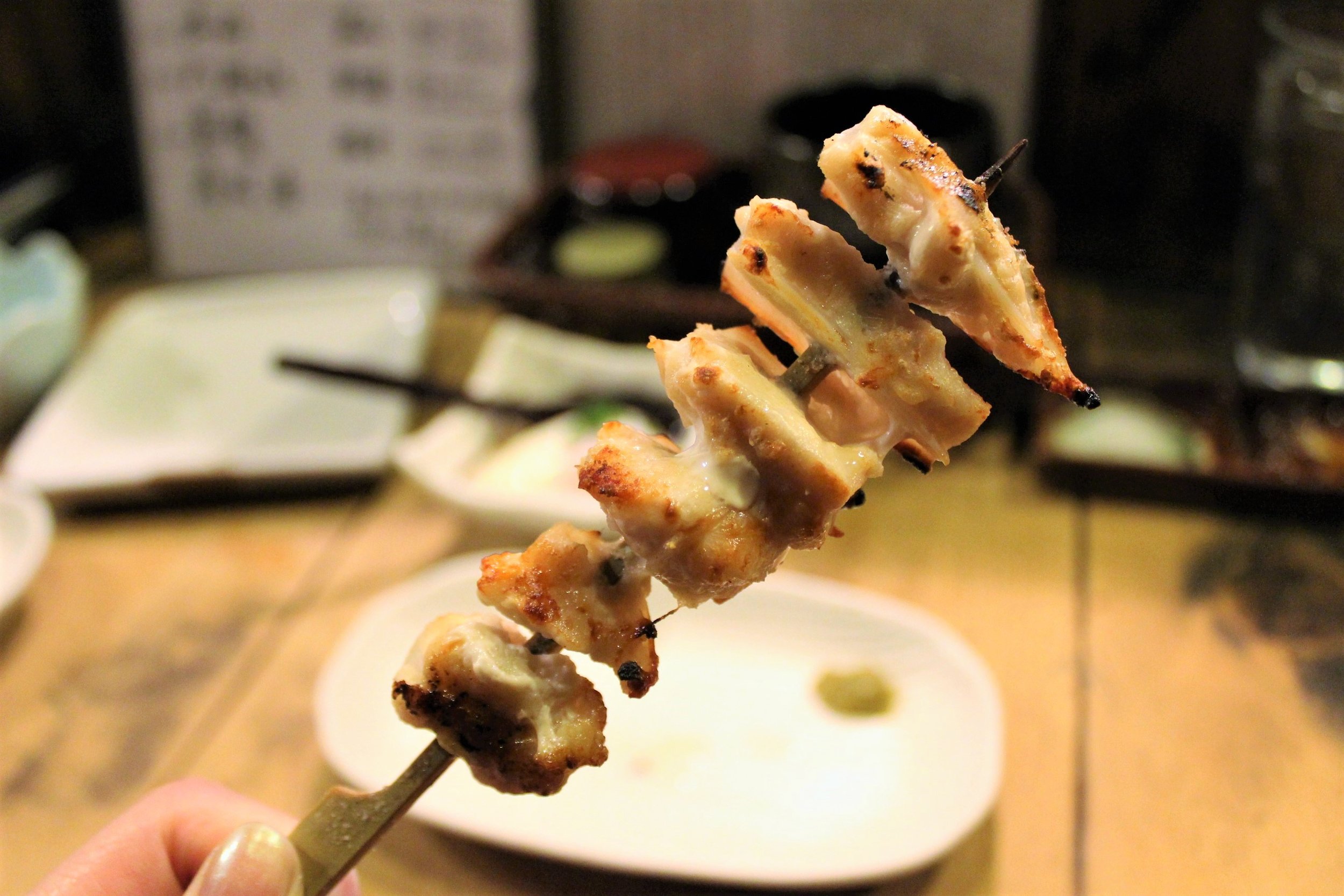 Nankotsu Chicken Pieces with Soft Bone