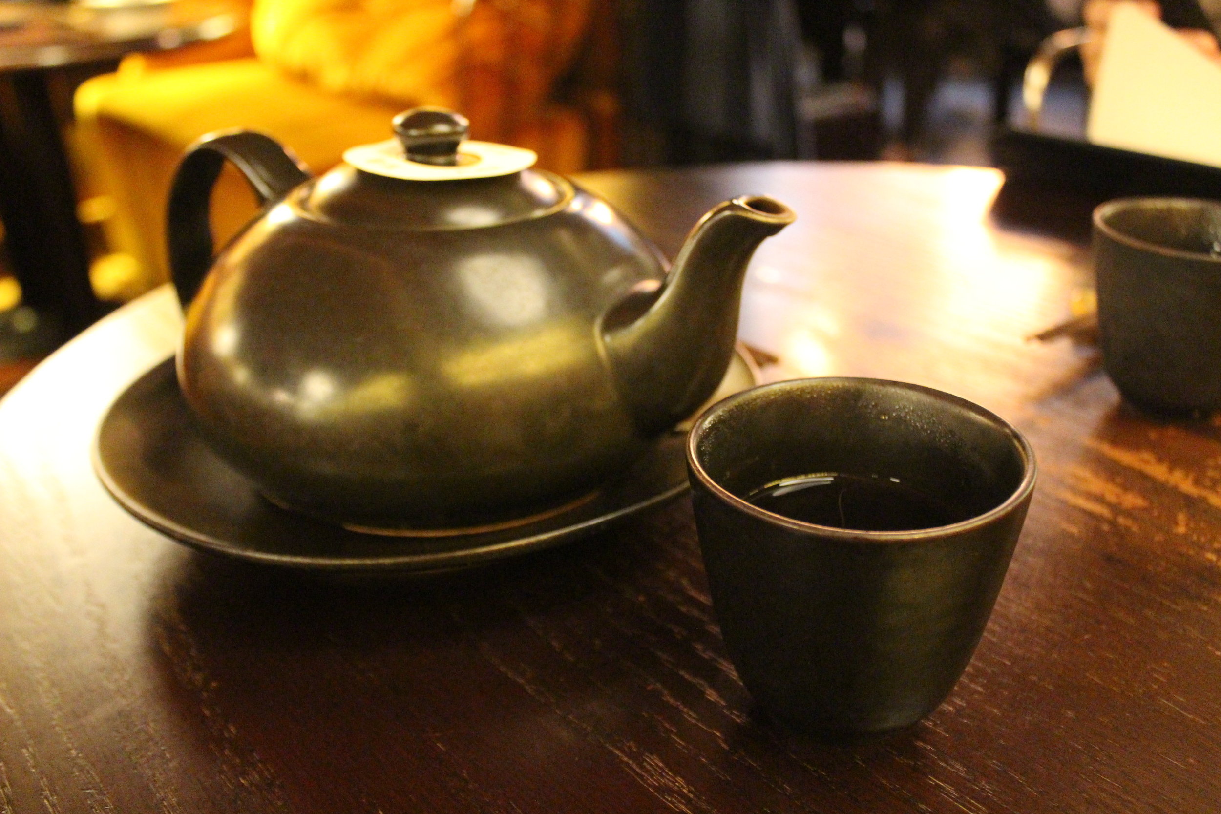 Aged Pu'er