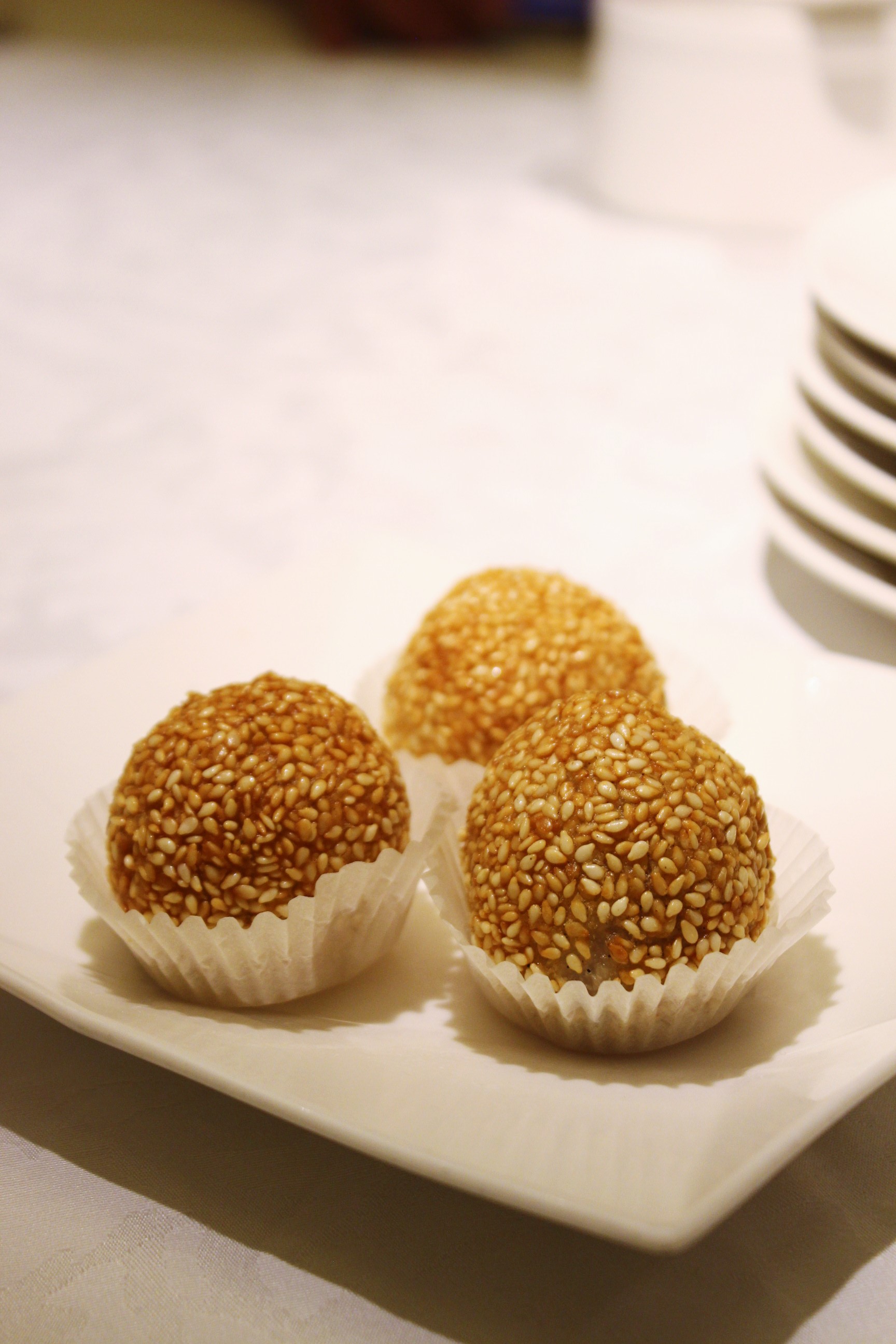 Sesame Balls 芝麻球 