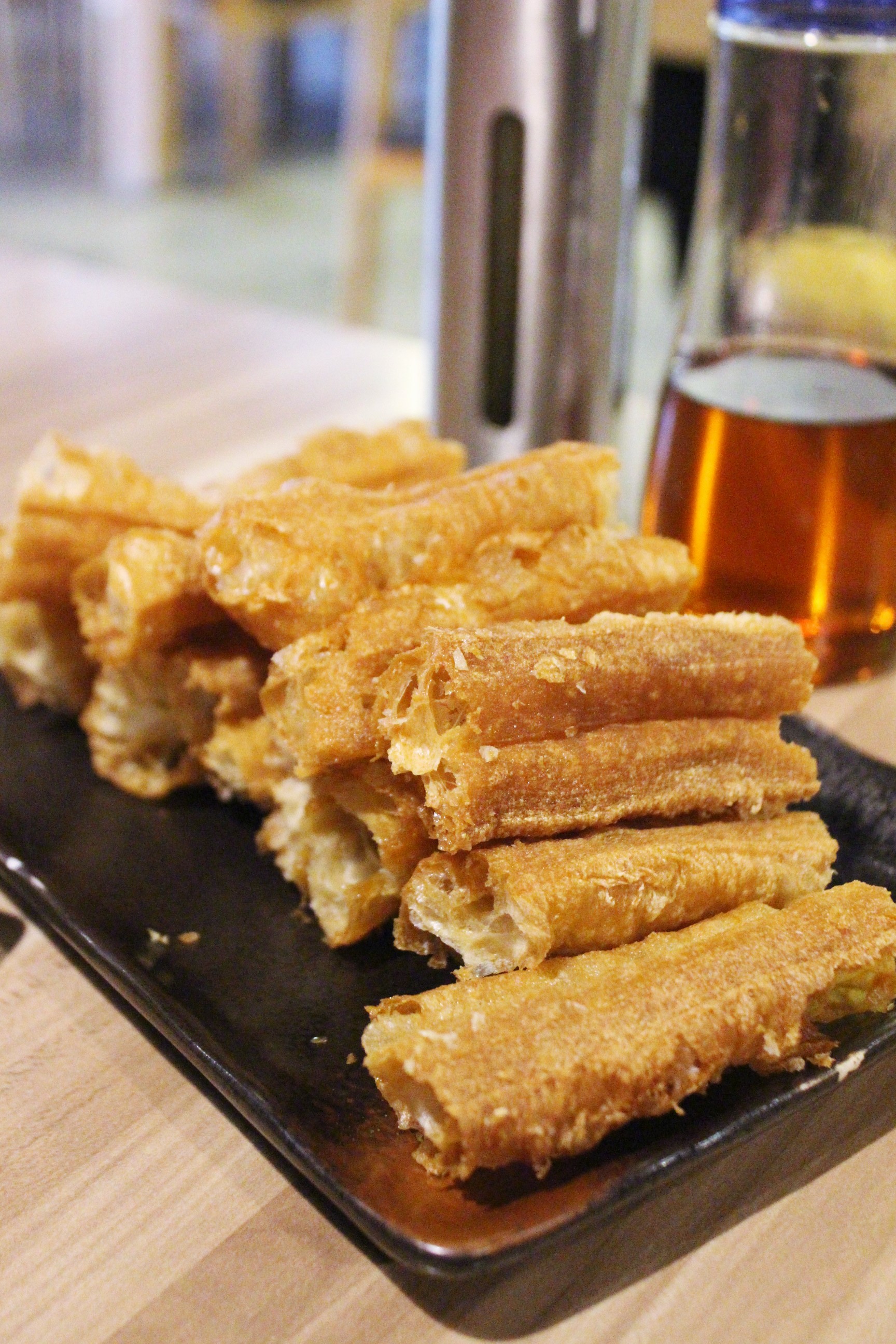 Taiwanese Fried Dough 油條