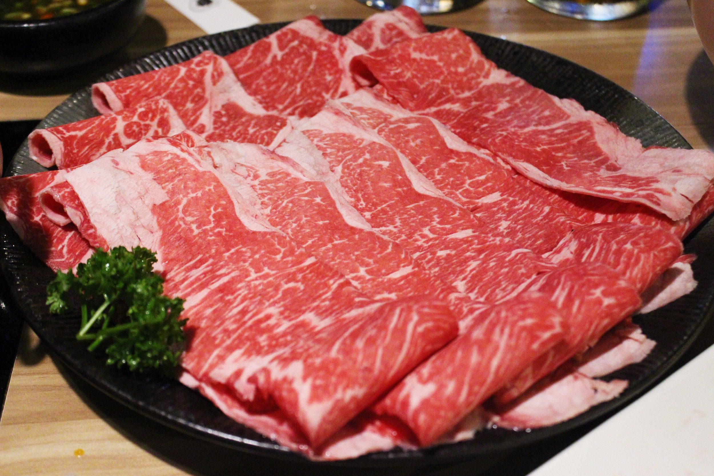 Beef 牛肉