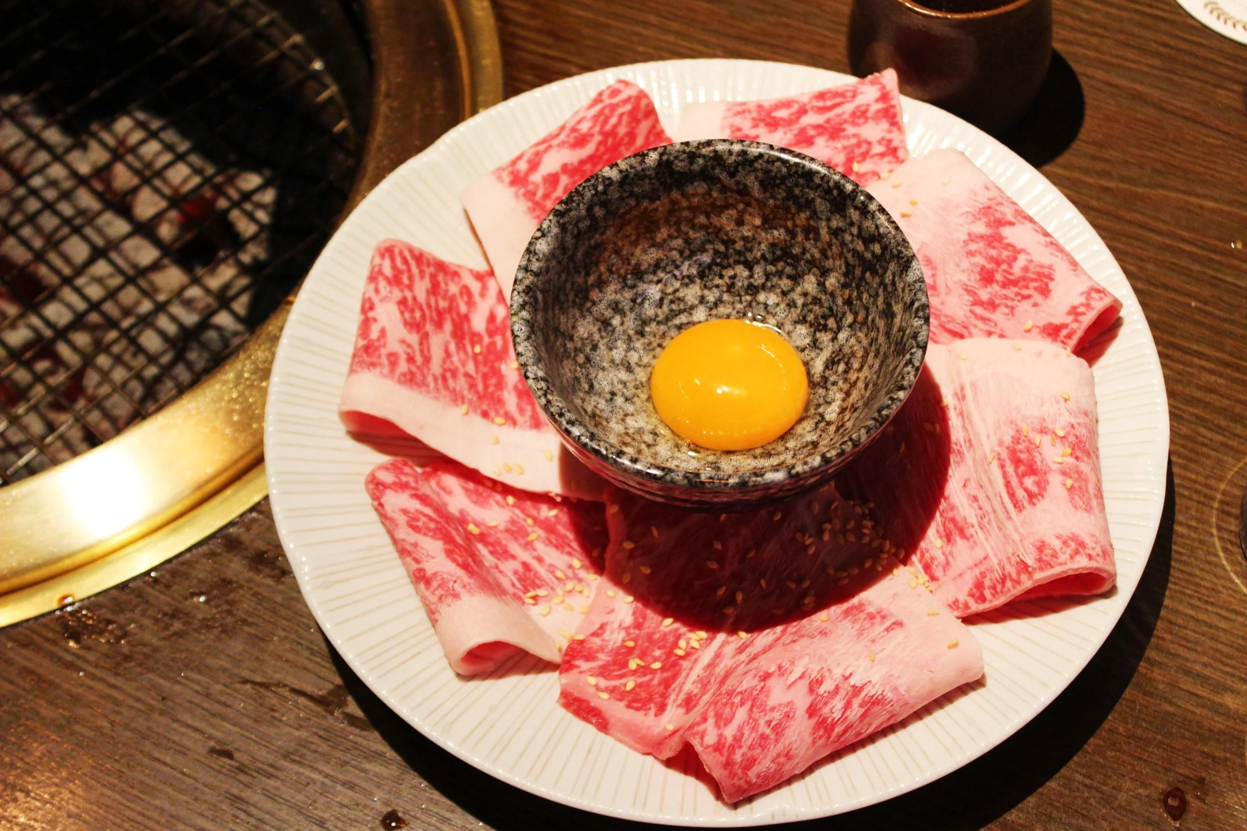 Da-Wan Yakiniku 大腕燒肉專門店: Ephemeral Moments of Zen Pleasure