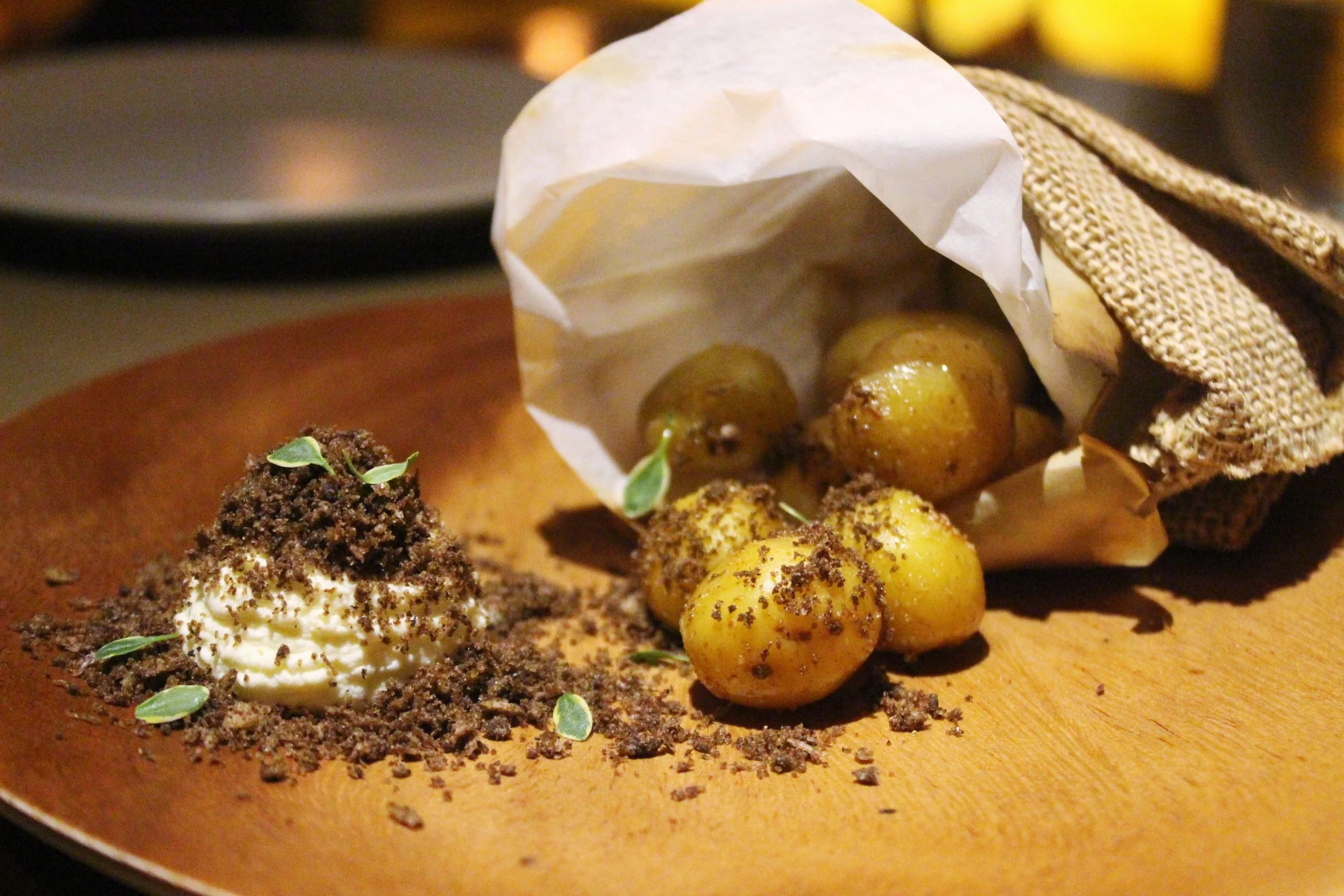 Mume: Introducing Familiar Flavors with a Modern European Flare