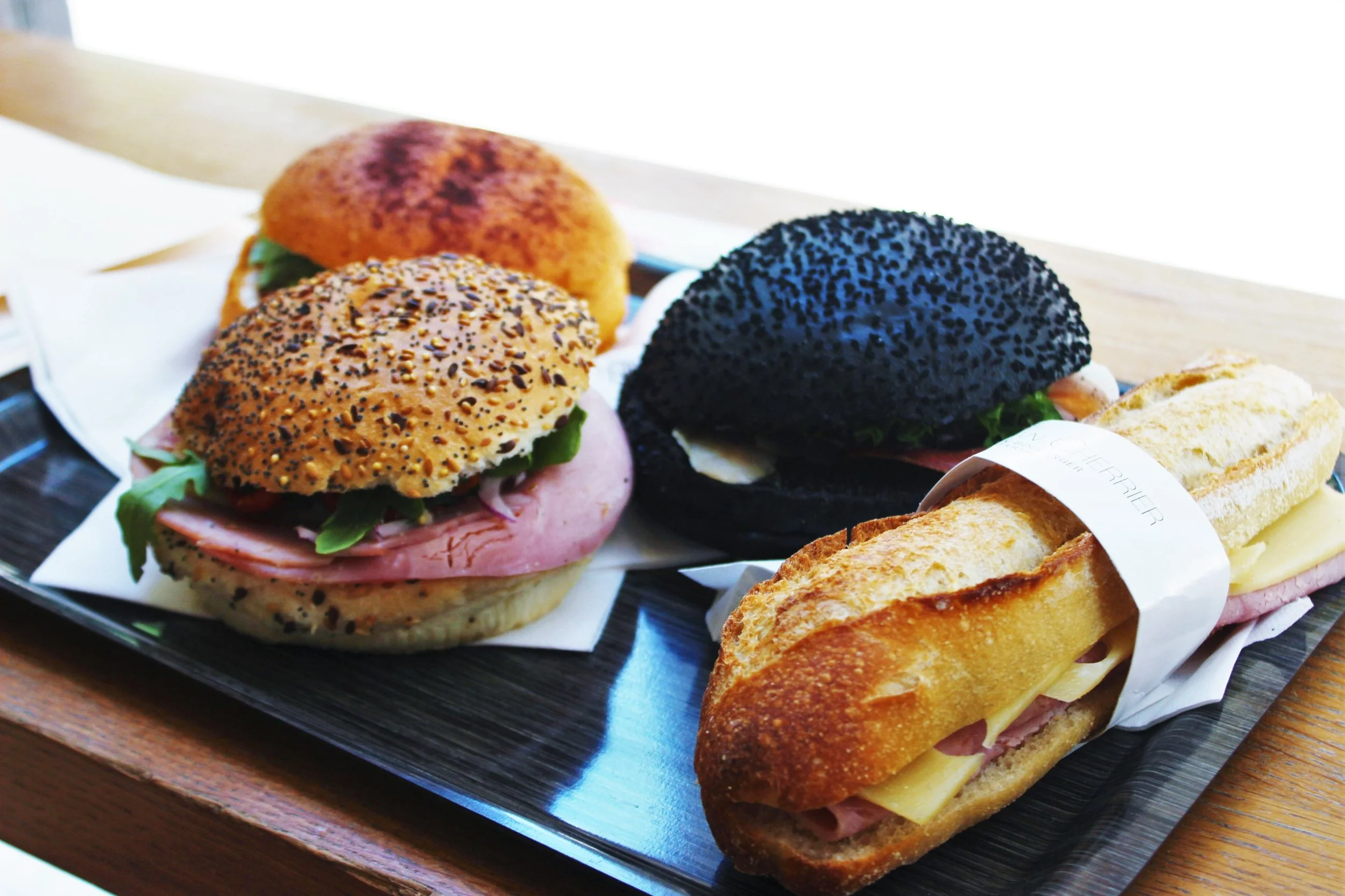 Gontran Cherrier: Bread of the Future