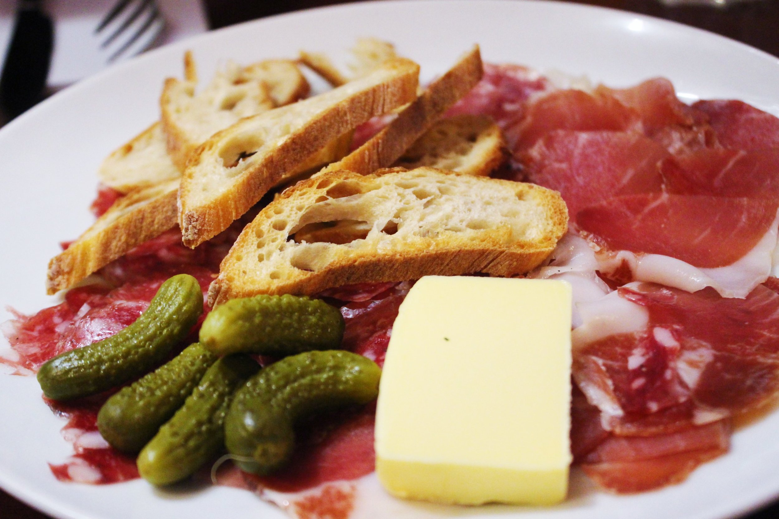 Charcuterie Platter