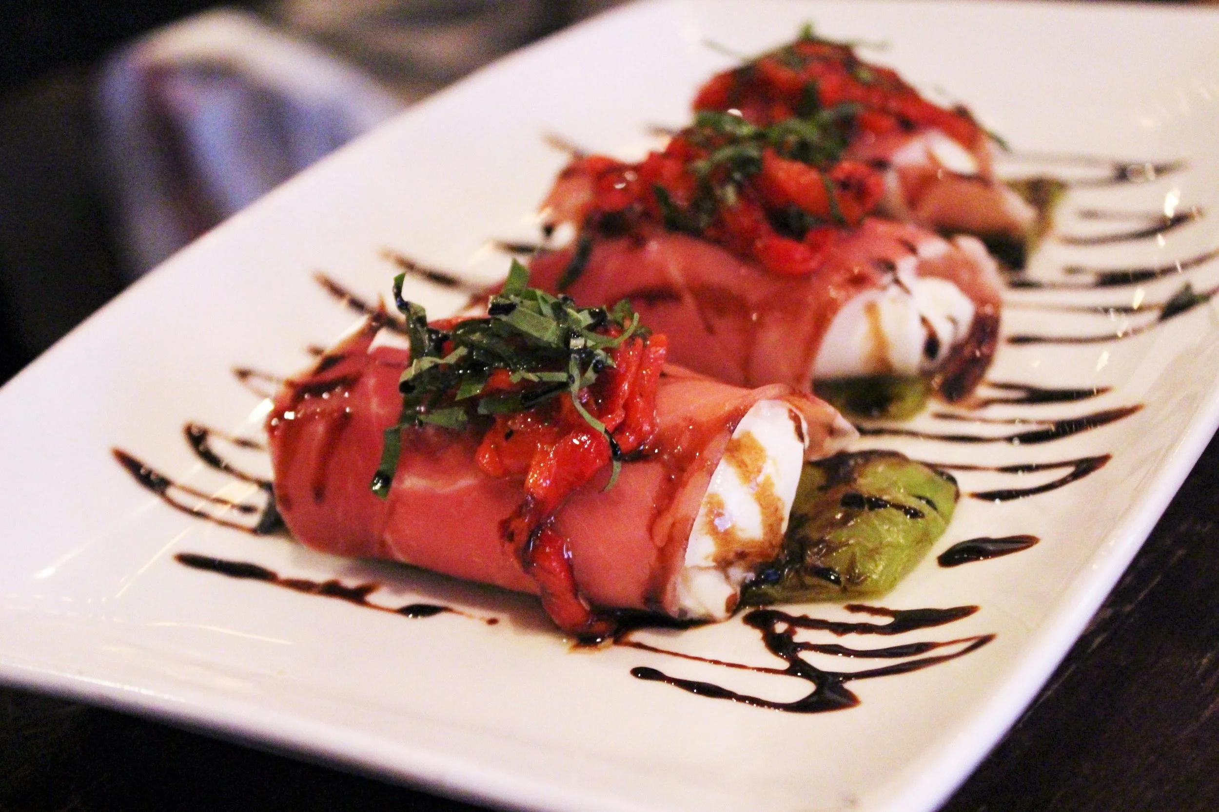 Balzem: Mediterranean Plates in a Rustic Nolita Spot