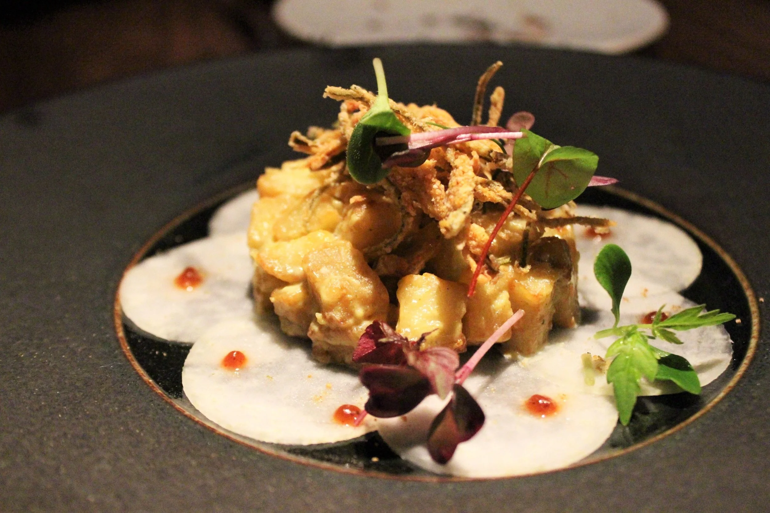 Indian Accent Part 1: Traditional Flavors Reimagined 