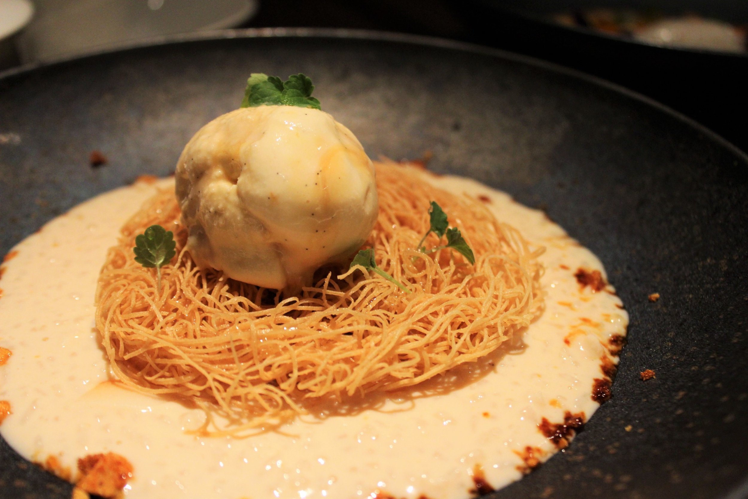 Indian Accent Part 2: Traditional Flavors Reimagined