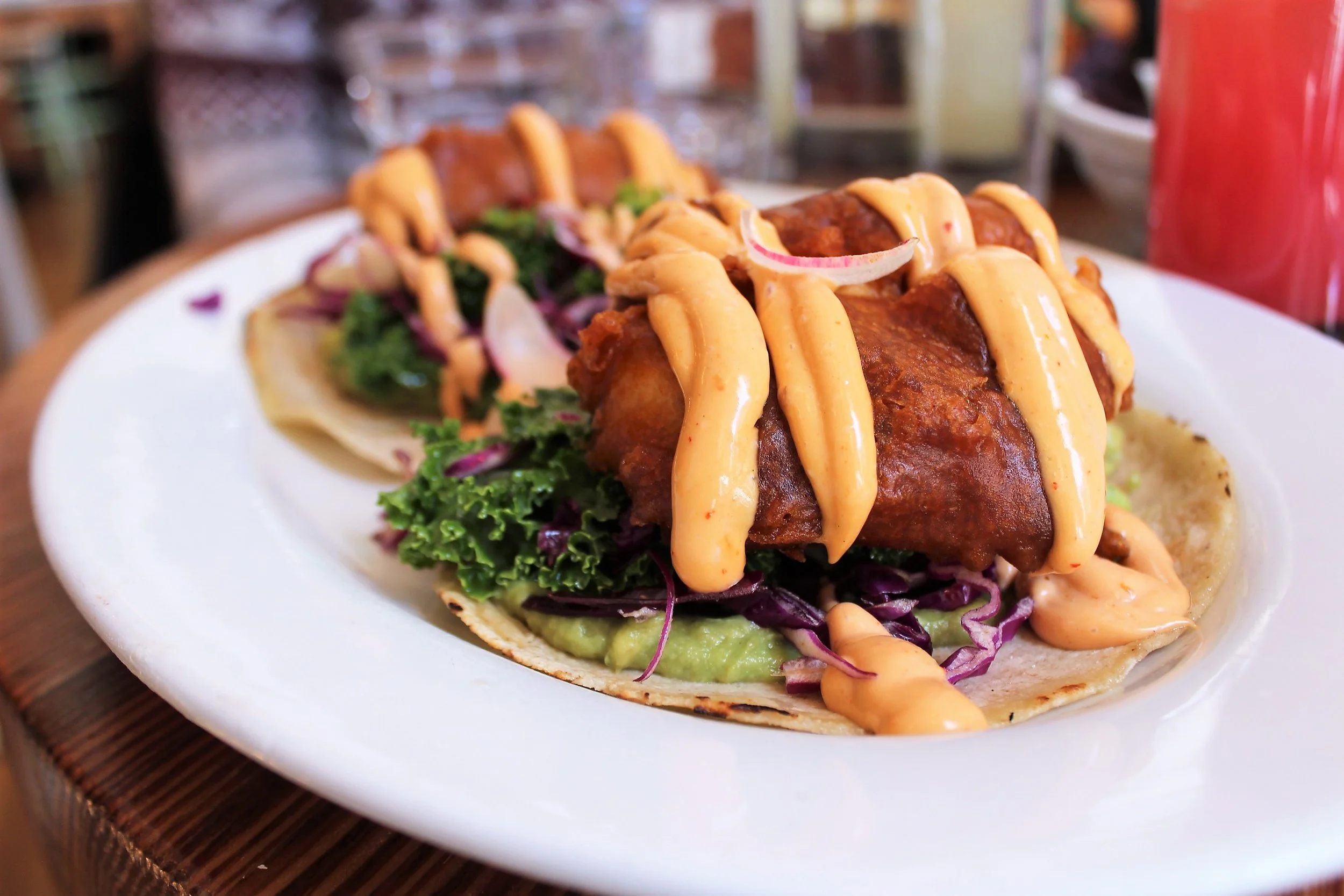 Seamore's: A Faux Coastal Sanctuary for Seafood Devotees