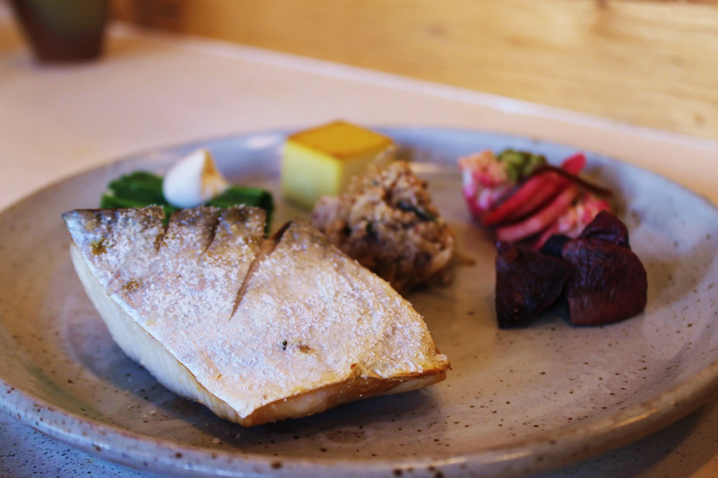 Okonomi Part 1: The Hook Up For Fresh Fish