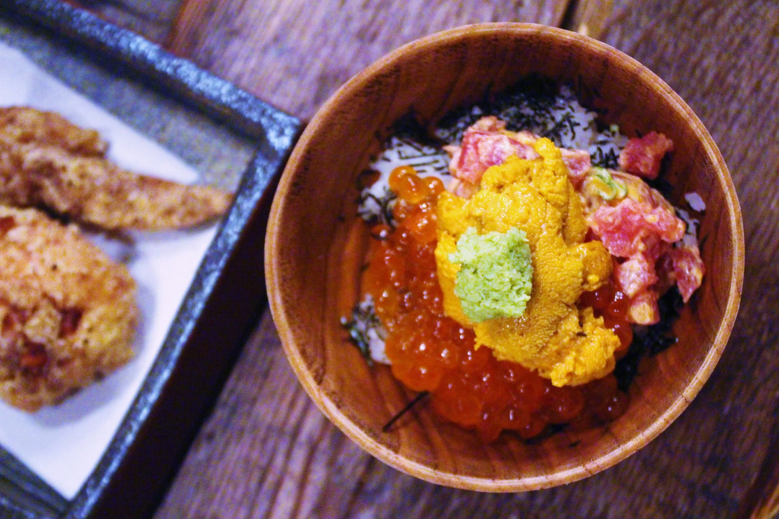 Mu Ramen Part 1: The Flavor Awakens