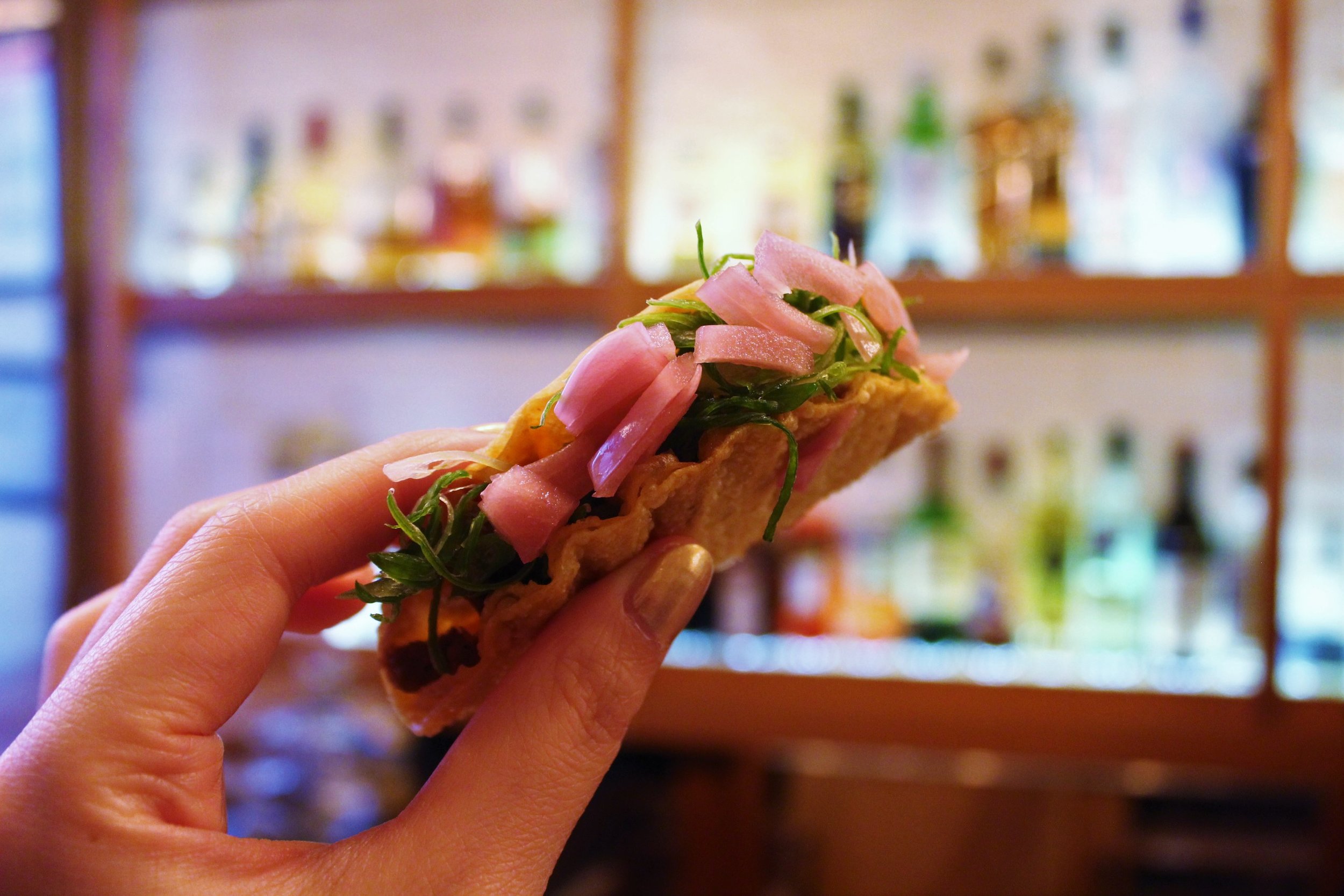 Danji: Korean Flavors in Bar Food Style