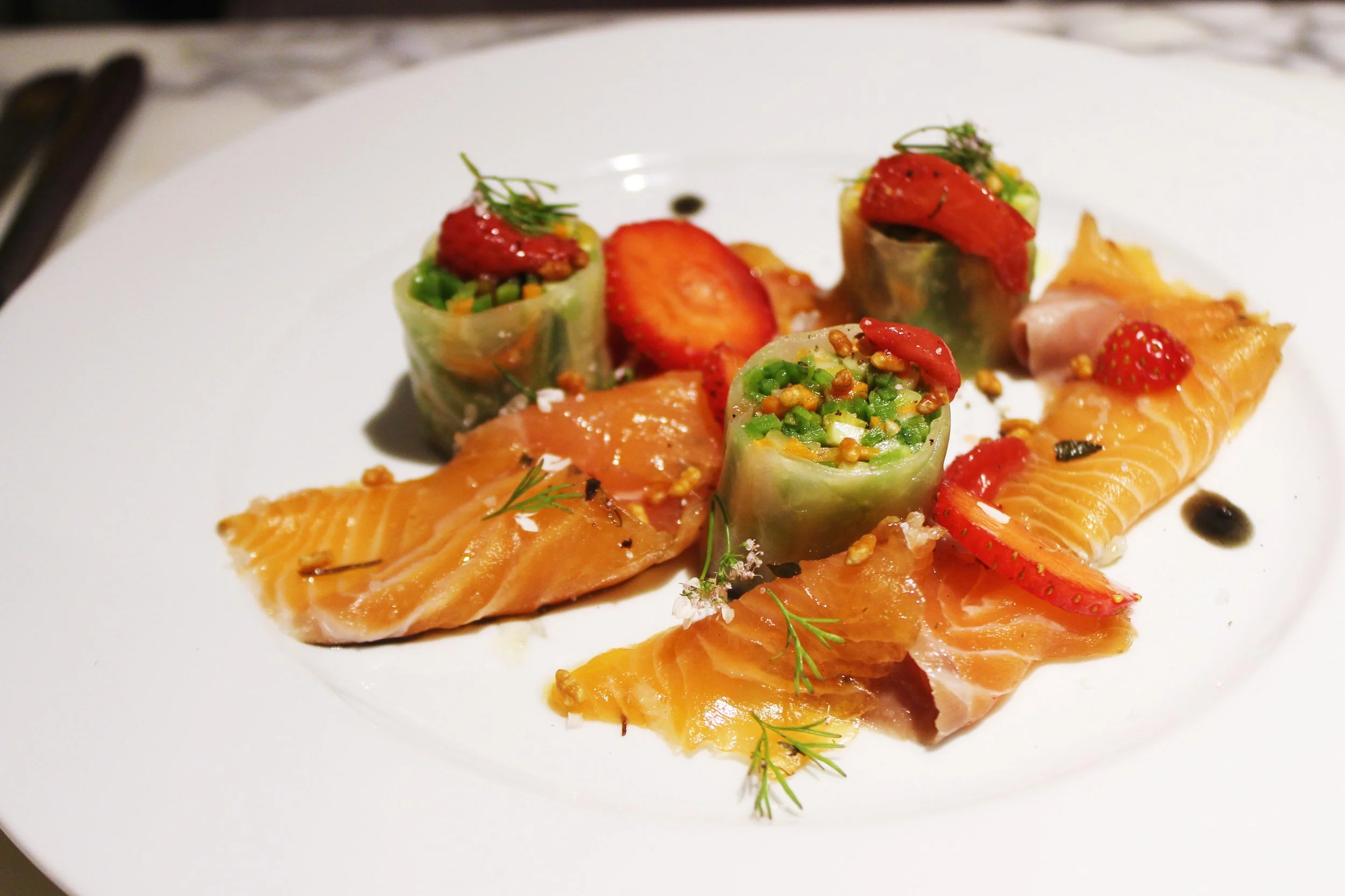 Semilla: A Pioneer in Food Pairing