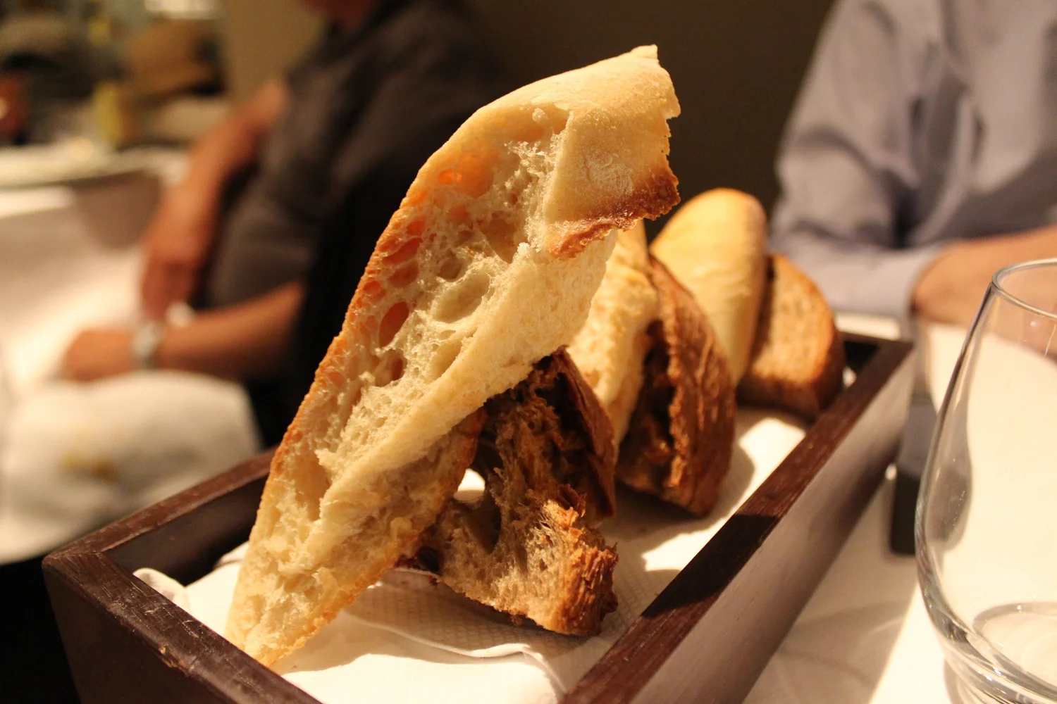 Le Violon d'Ingres A Visit to Christian Constant's Culinary Masterpiece — Ngo Your Meal