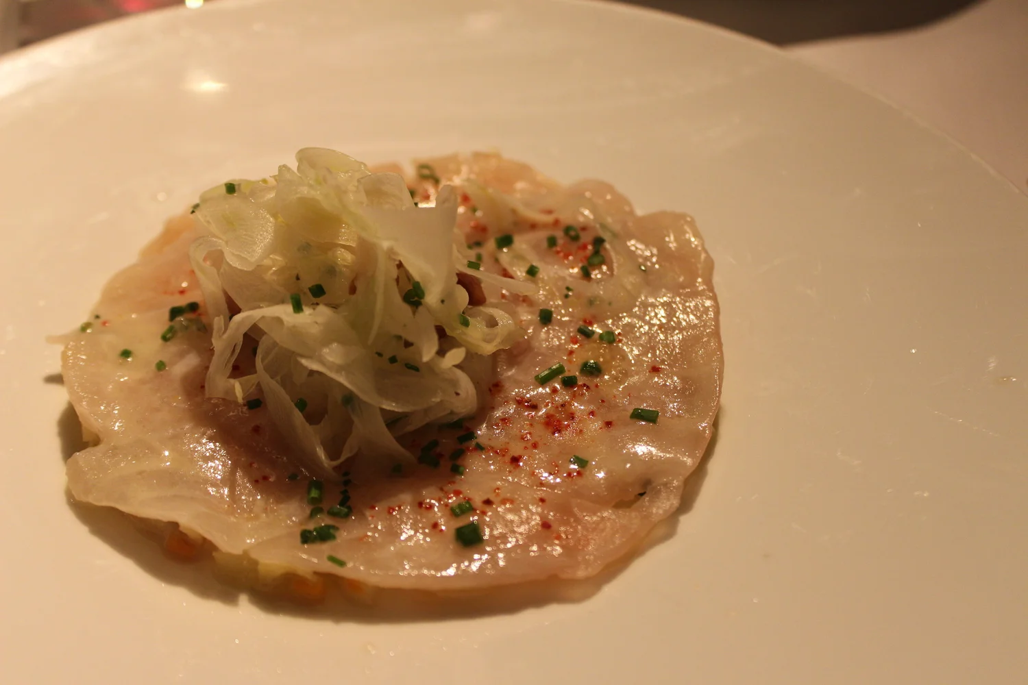 Le Violon d'Ingres A Visit to Christian Constant's Culinary Masterpiece — Ngo Your Meal