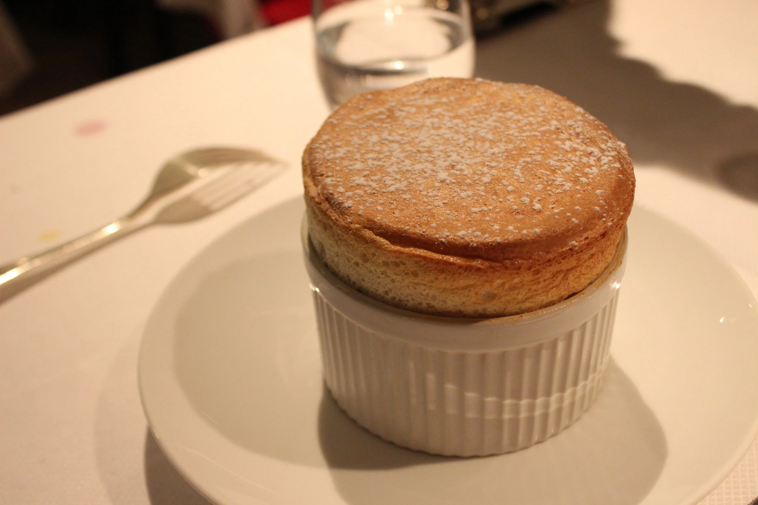 Le Violon d'Ingres A Visit to Christian Constant's Culinary Masterpiece — Ngo Your Meal