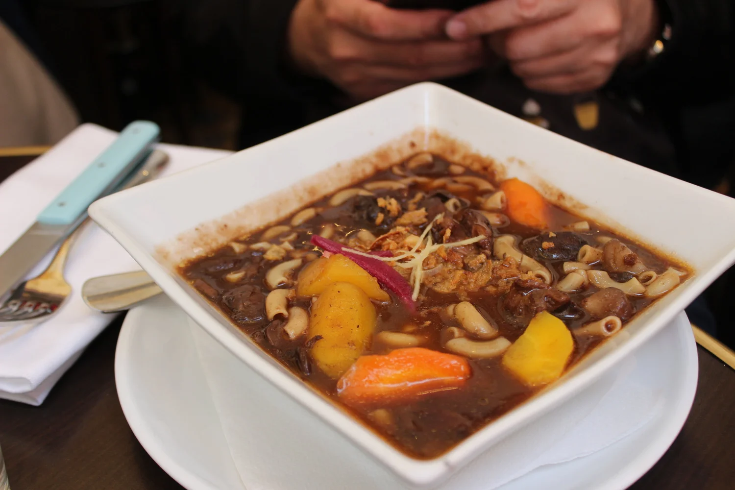 Le Comptoir du Relais: A Legendary Parisian Institution — Ngo Your Meal