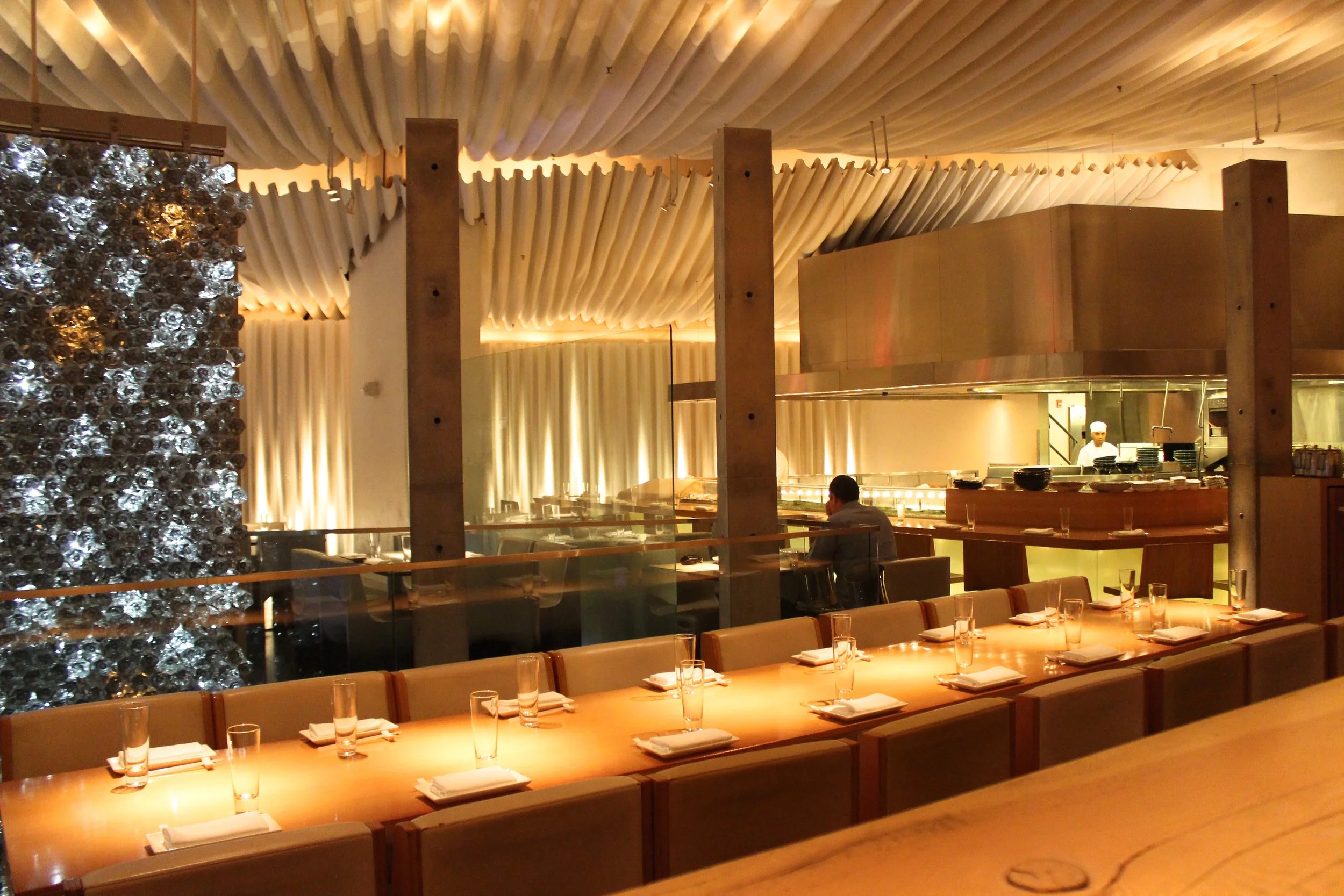 Morimoto: Extreme Taste Forged by An Iron Chef