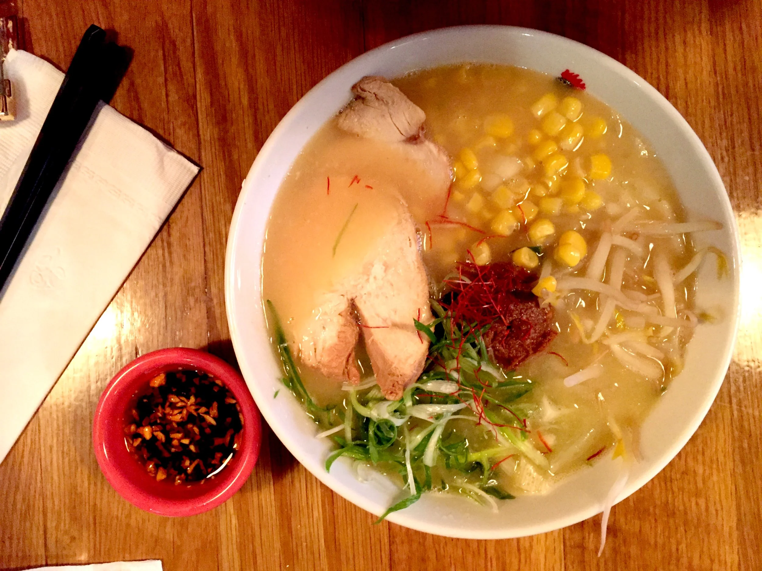 Totto Ramen: Heartwarming Flavors From Noodles to Broth