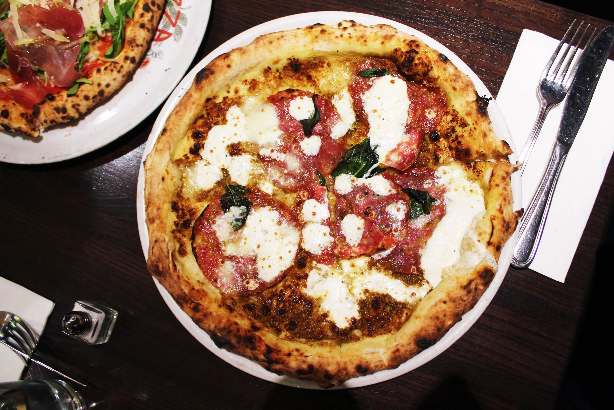 Keste: In Praise of Neapolitan Pizza