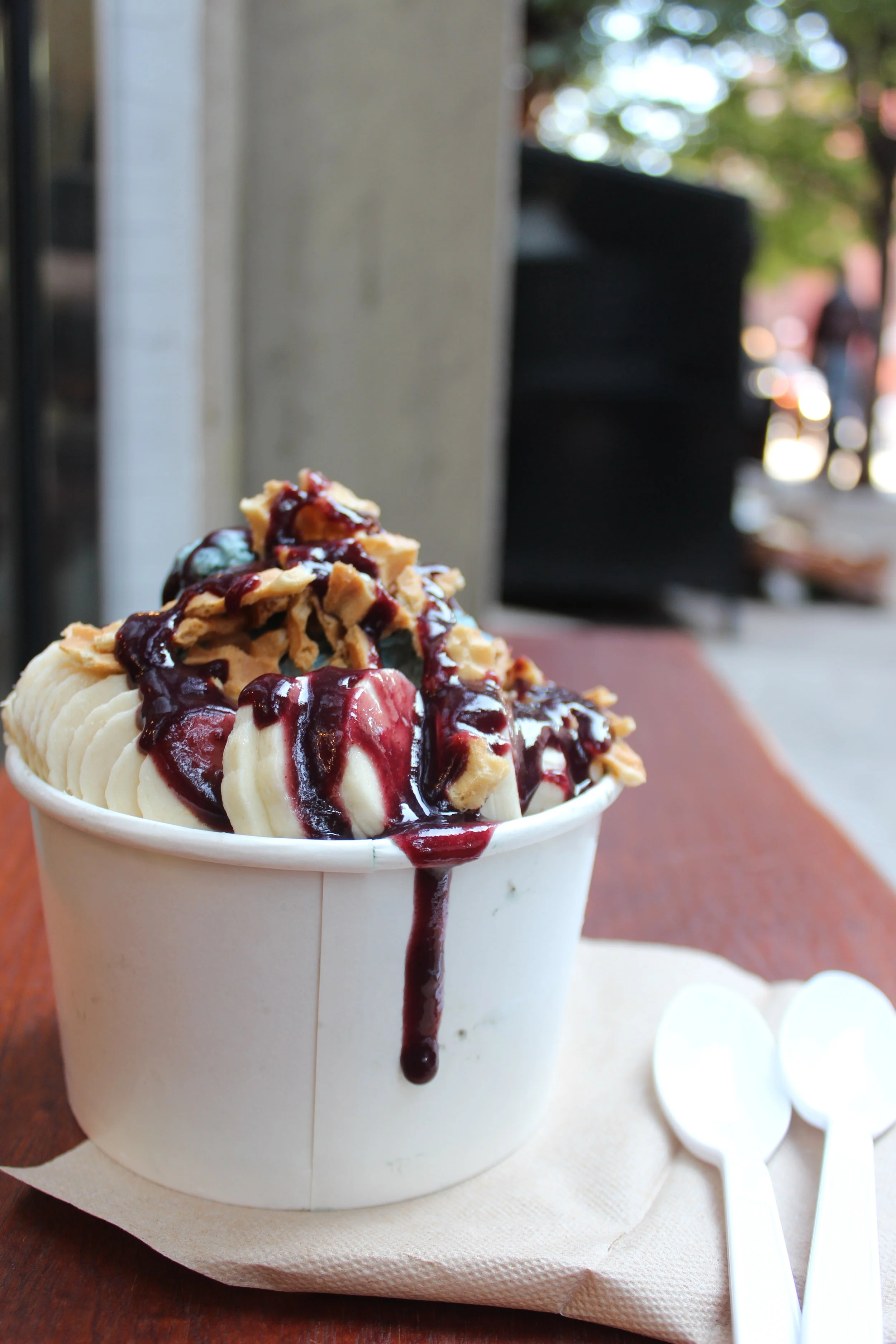 Snowdays Shavery: Snow You Should Eat