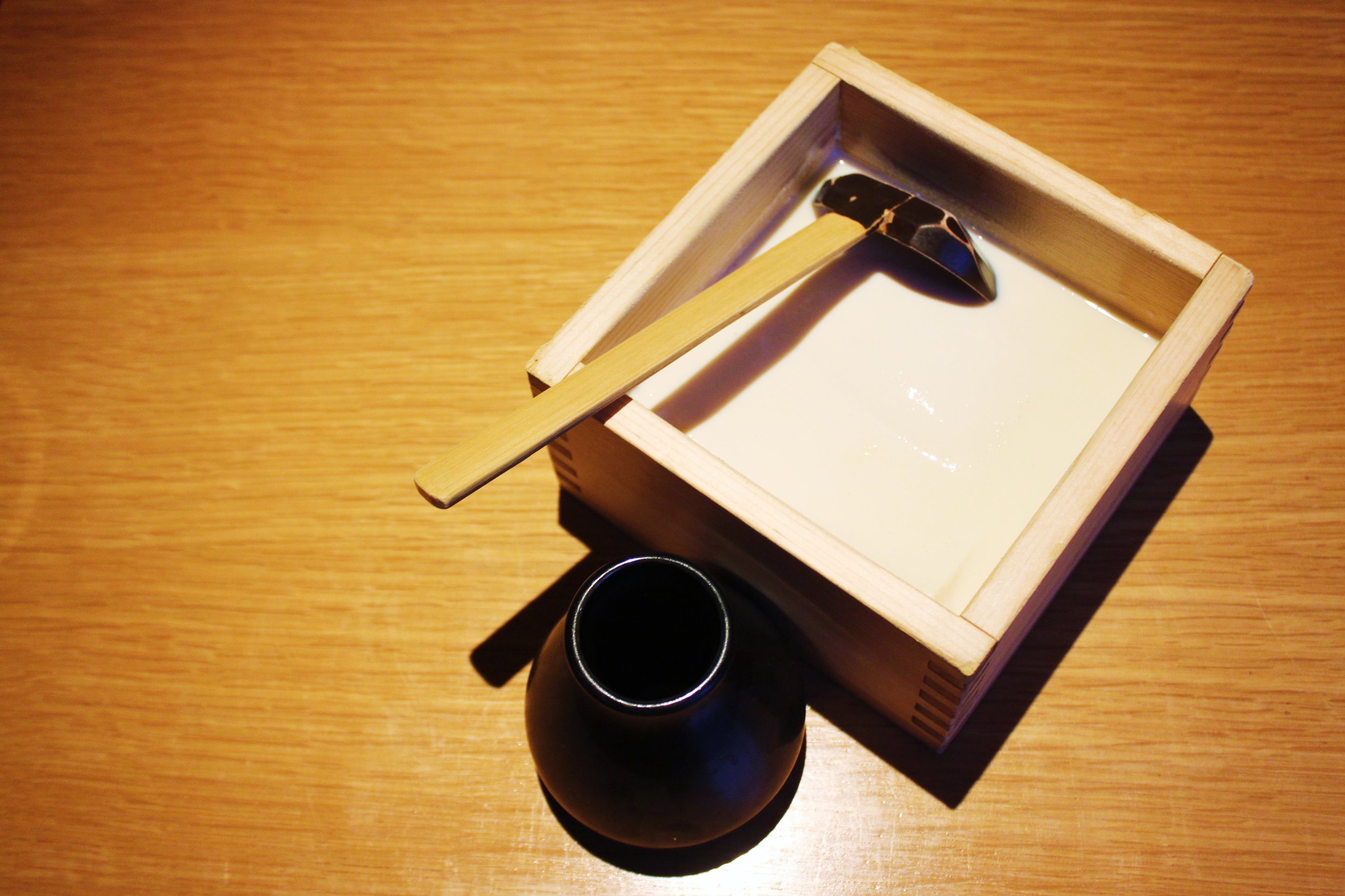 EN Part 1: A Modern Japanese Izakaya