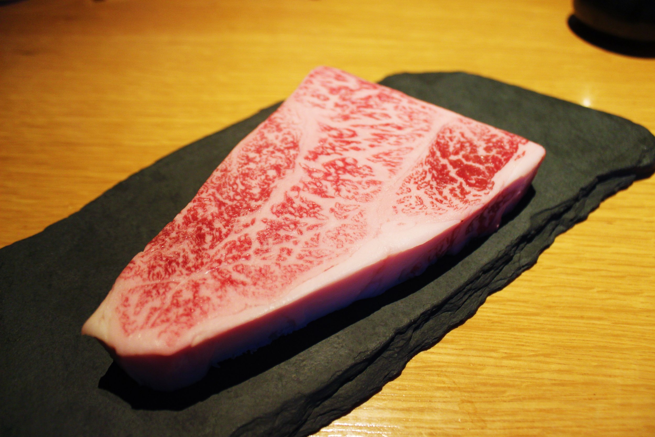 Wagyu from Miyazaki, Japan 