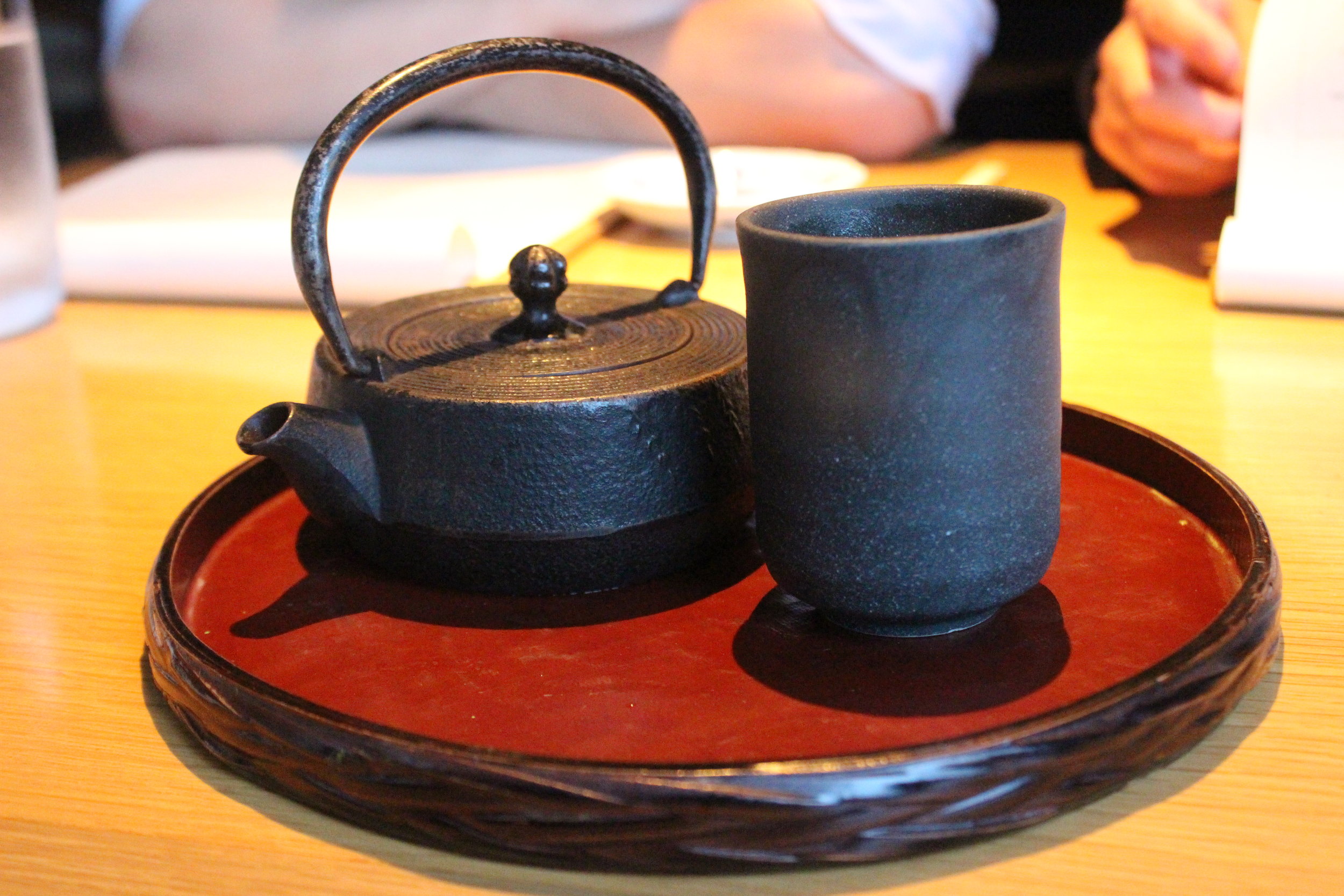 Roasted Rice Tea 