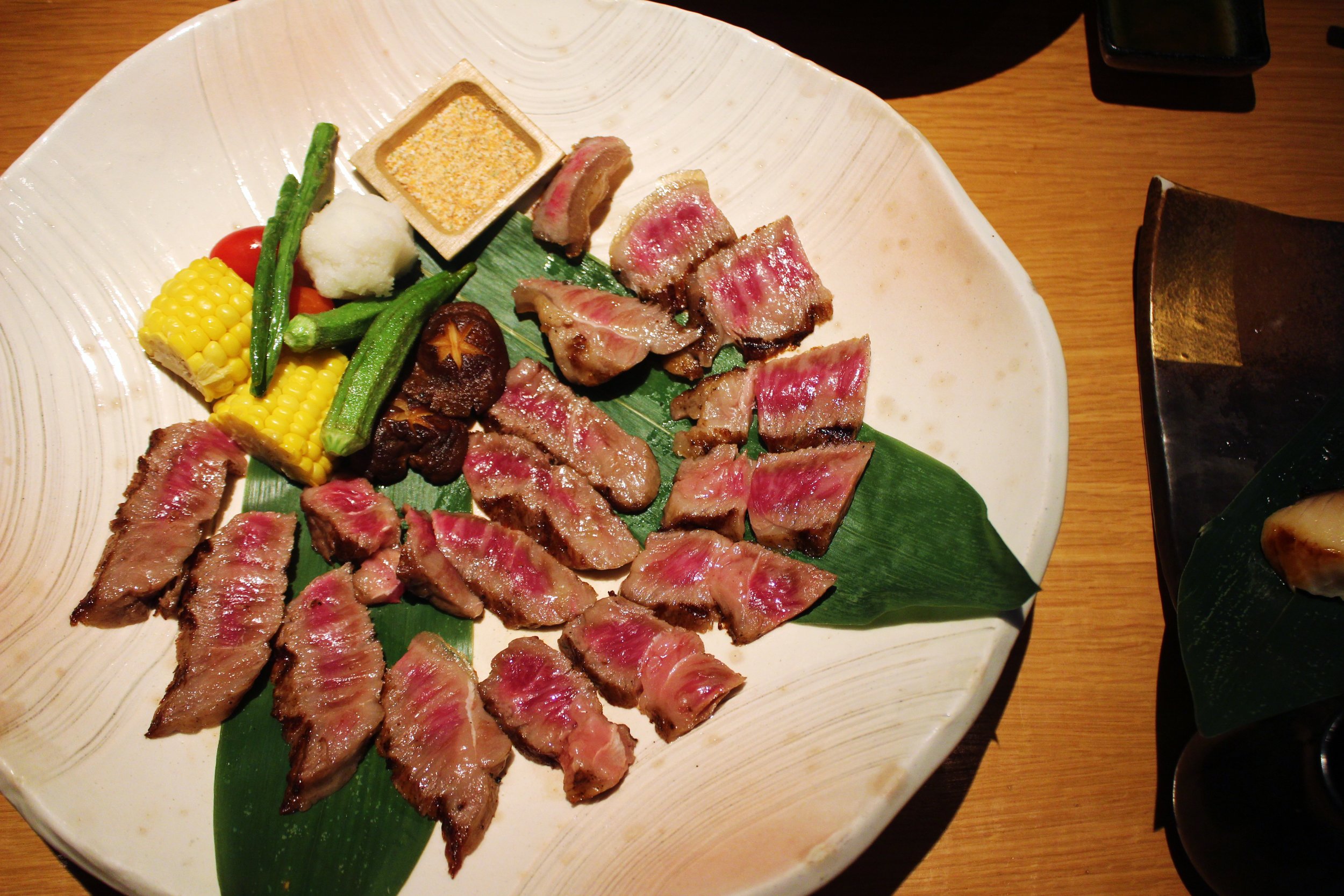 Wagyu from Miyazaki, Japan