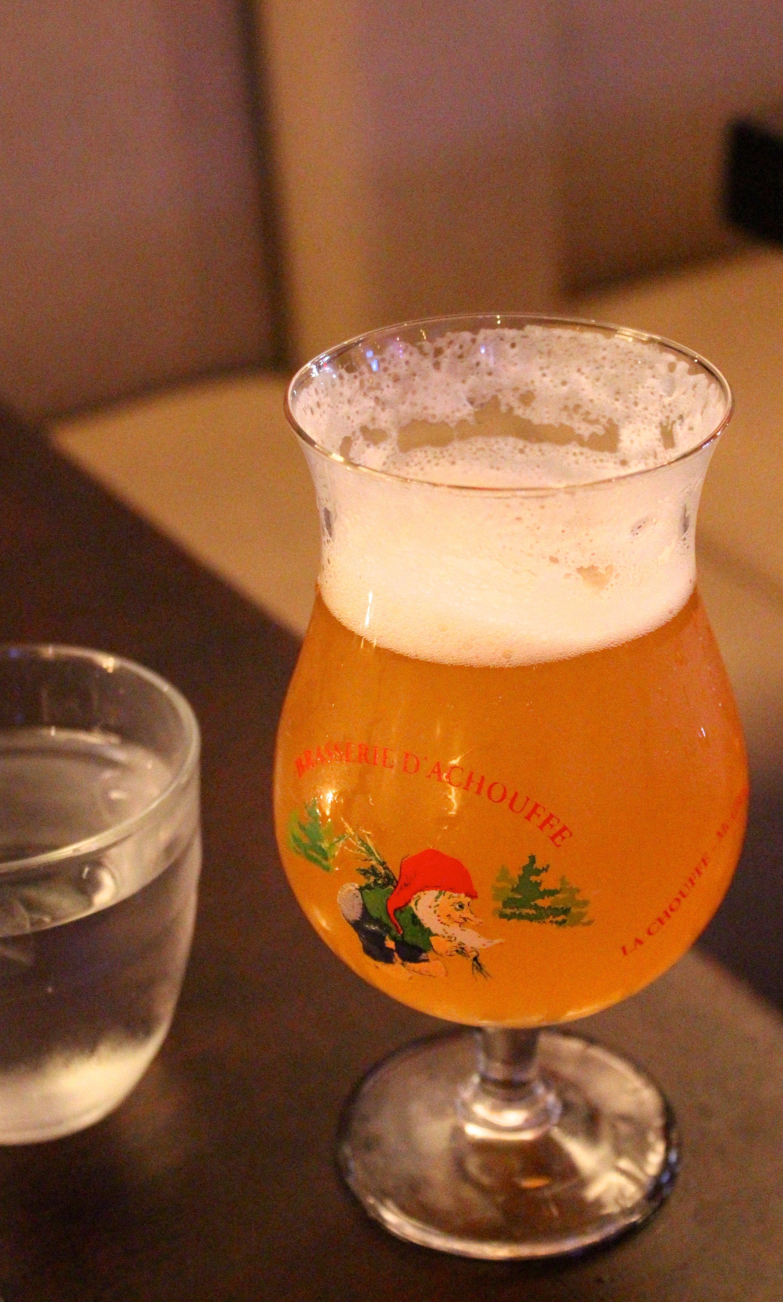 Houblon Chouffe Belgian Triple IPA