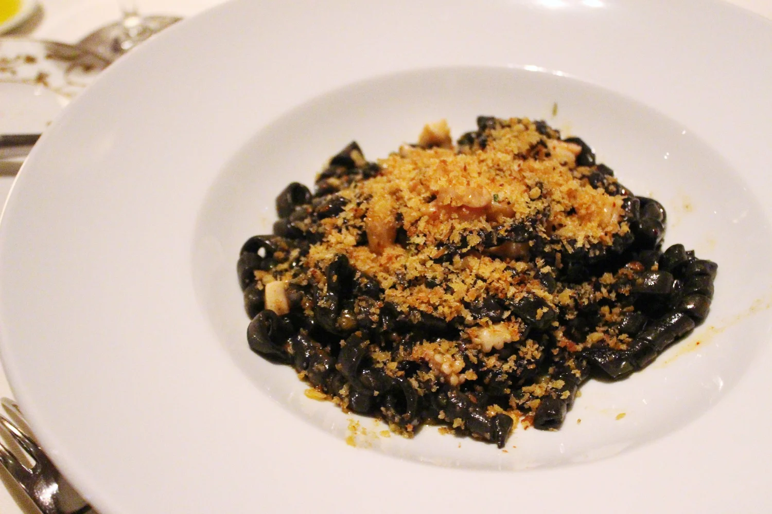Ai Fiori: A Focus On Italian and French Riviera Cuisine — Ngo Your