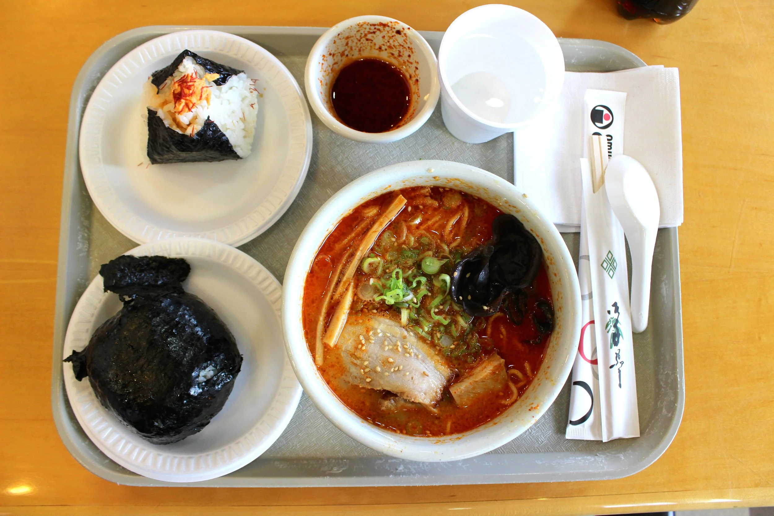 Mitsuwa Marketplace