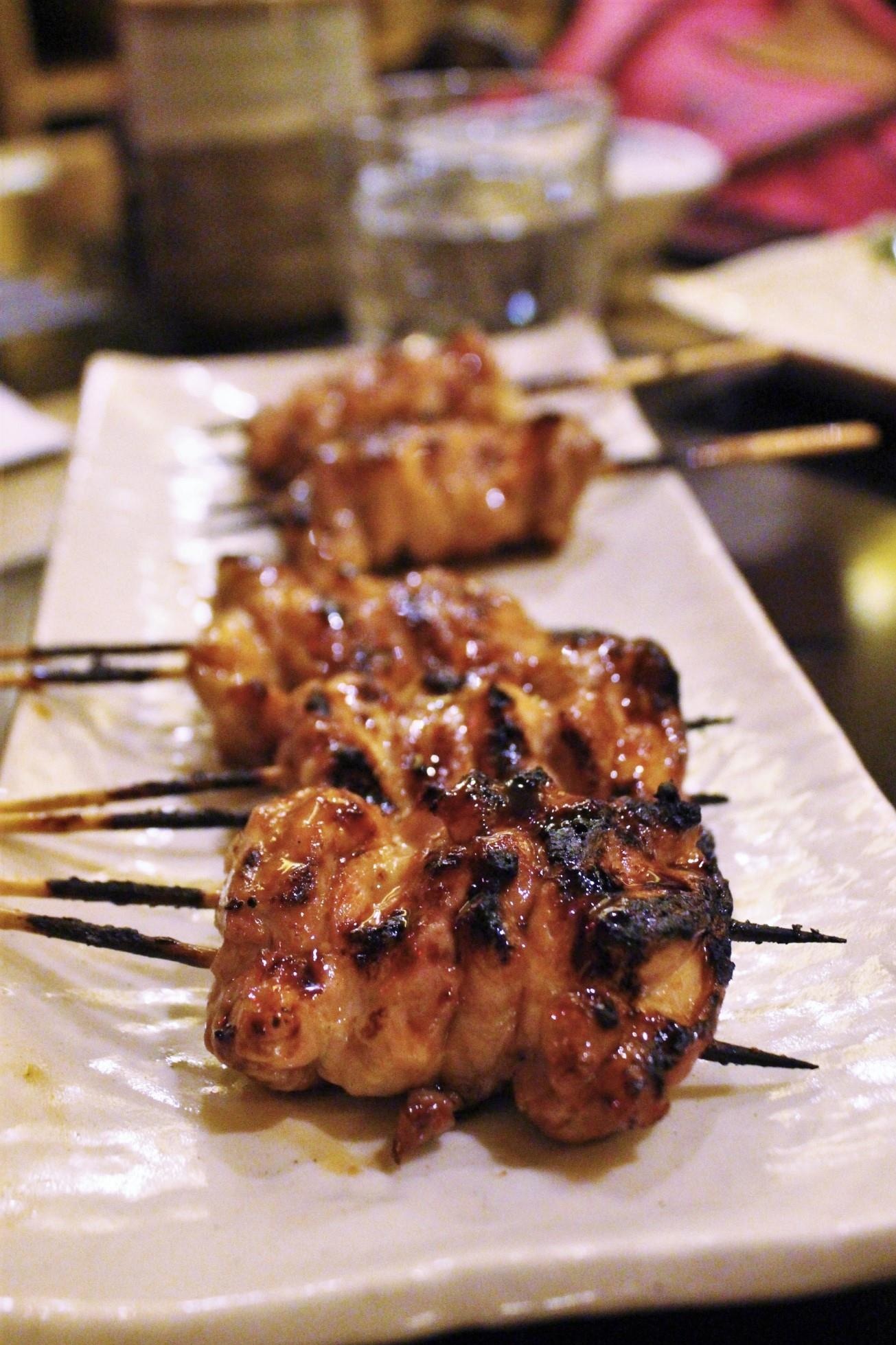 Chicken Fillet at Torishin