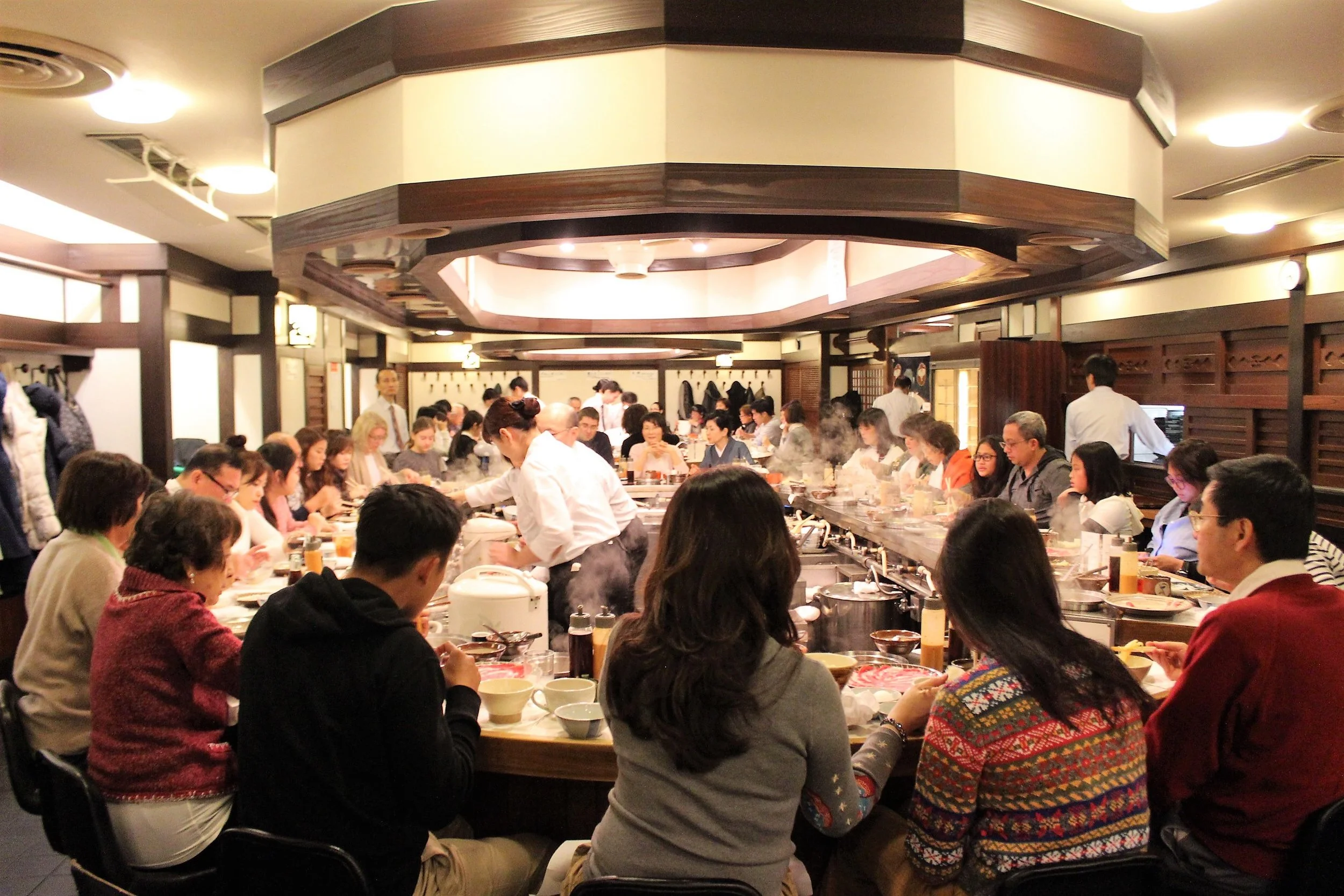 Shabusen: A Pit Stop for Shabu-Shabu Fuel