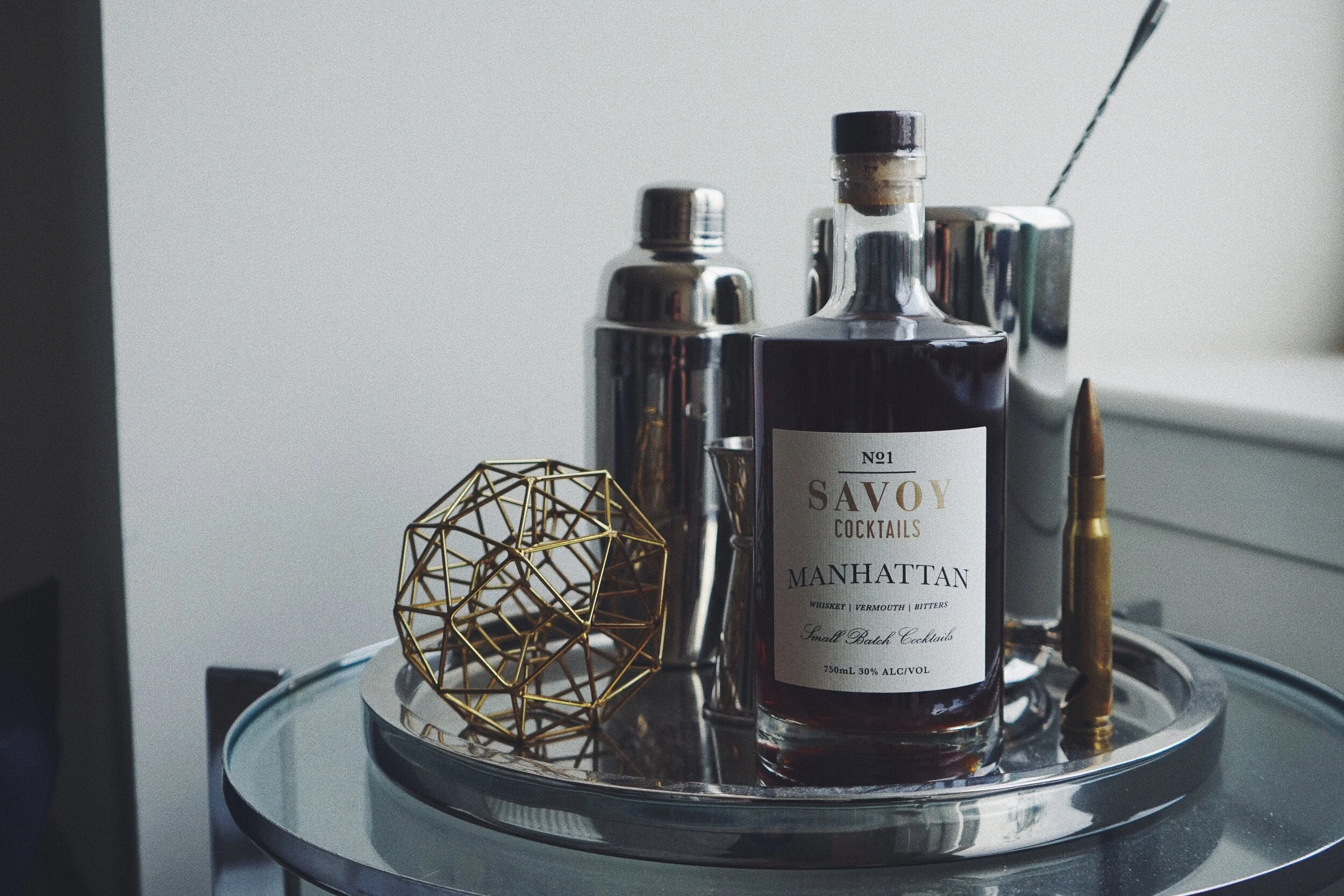 Savoy Cocktails: Small Batch Cocktails