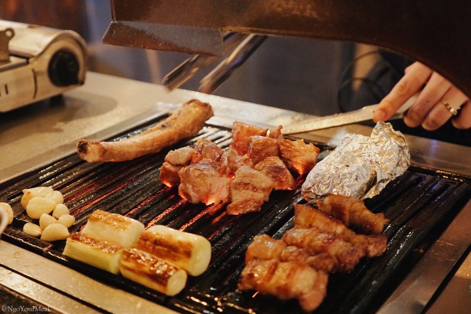 Men eshagimdagi sikdan keldim