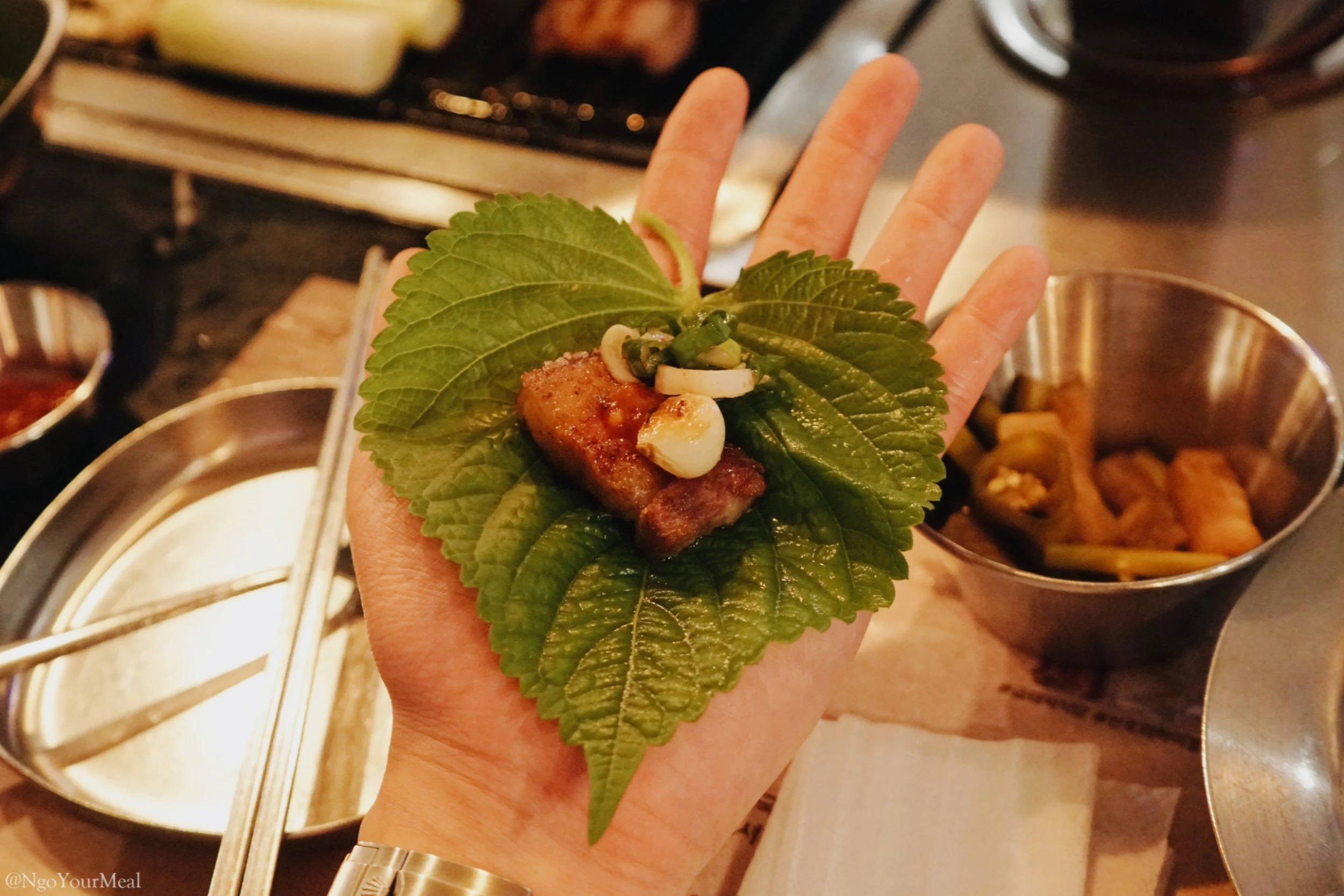 Geumdwaeji Sikdang (금돼지식당): Notorious P.I.G.