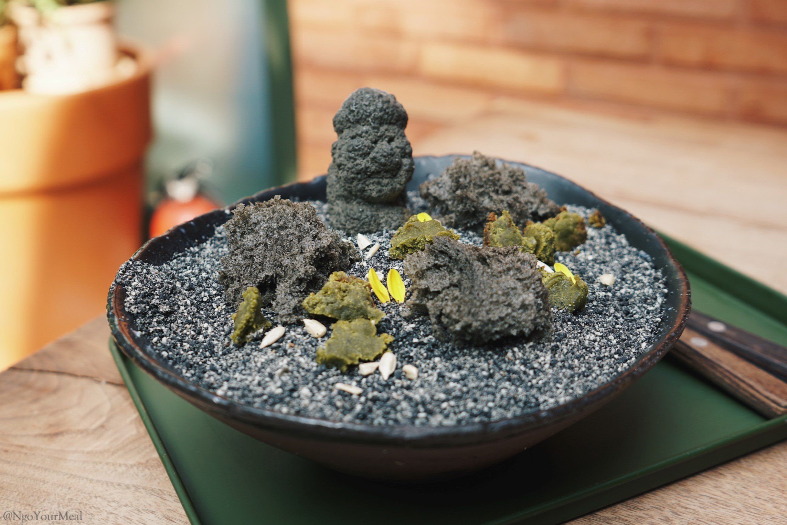 Jungsik Cafe (정식카페): A Premier Space for Afternoon Treats