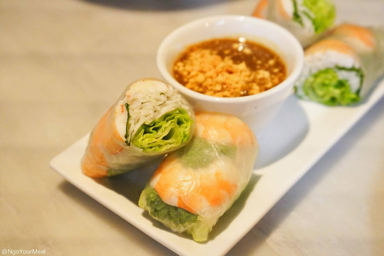 Madame Vo: A New Era For Vietnamese Cuisine — Ngo Your Meal