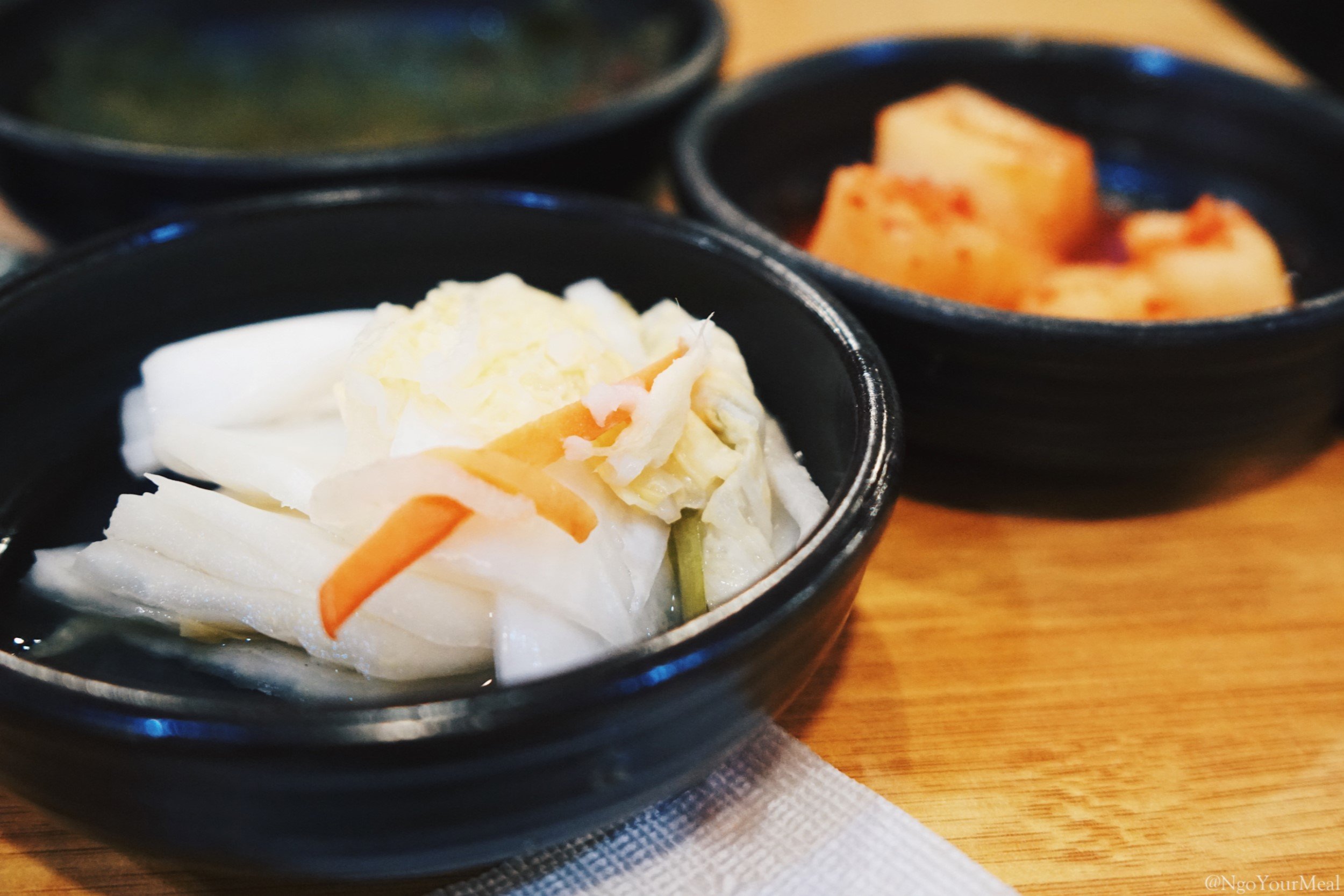 Baek Kimchi  