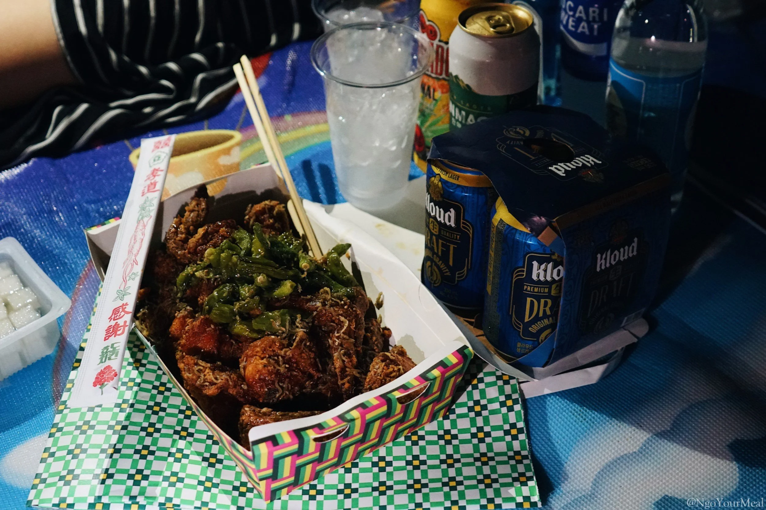 Hyodo Chicken (효도치킨): Respectfully Brined, Battered, and Fried