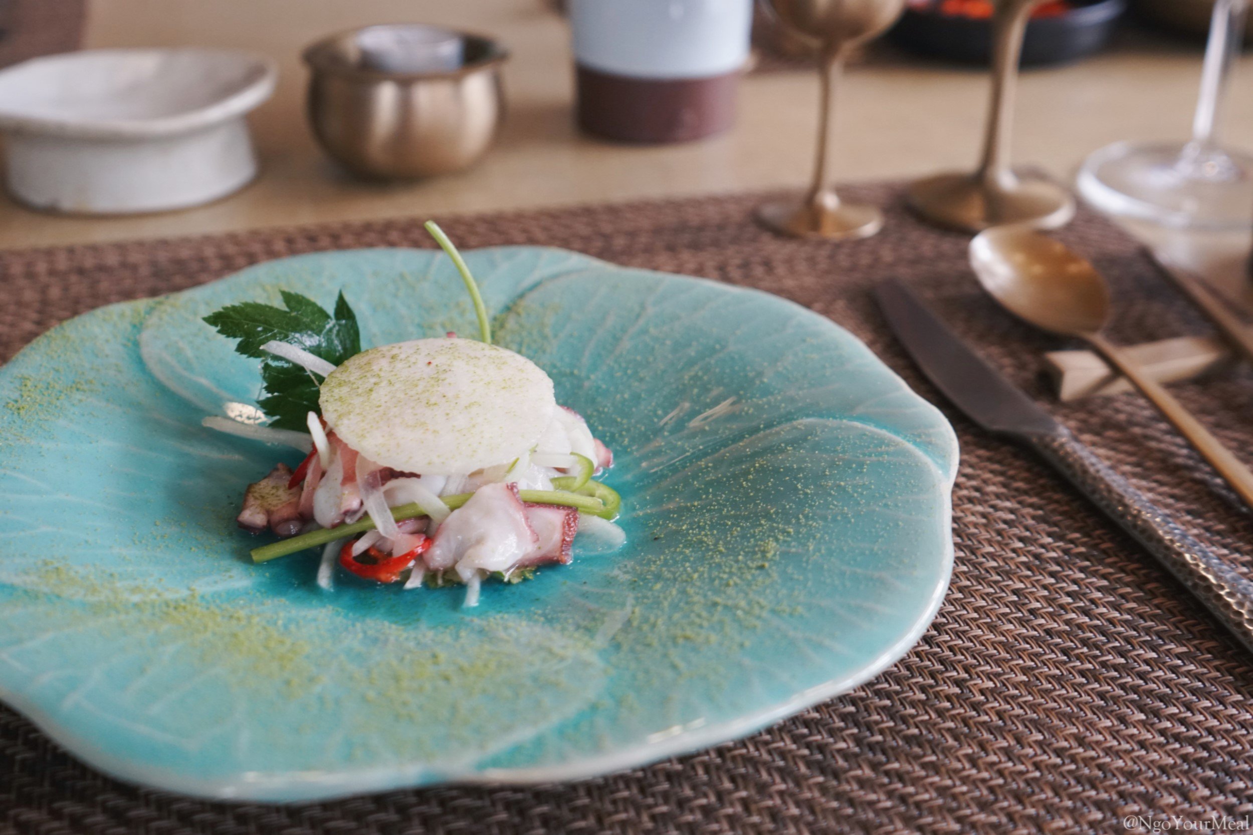 Dooreyoo (두레유): A Homage to Seasonal Ingredients