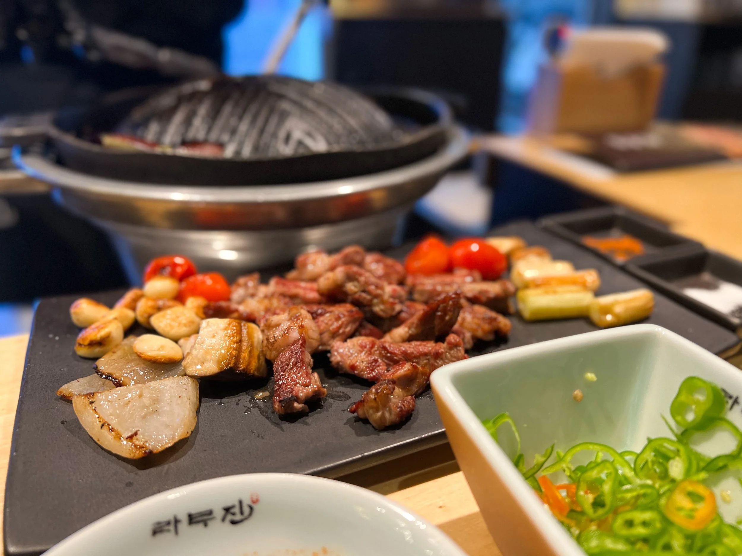 Ramuzin (라무진): Where Lamb Takes the Stage
