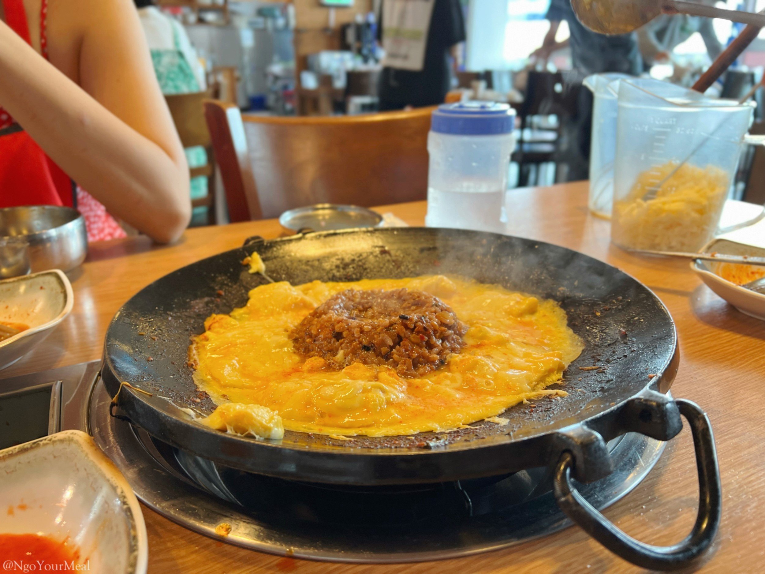 Hallasan Fried Rice (한라산볶음밥대표)