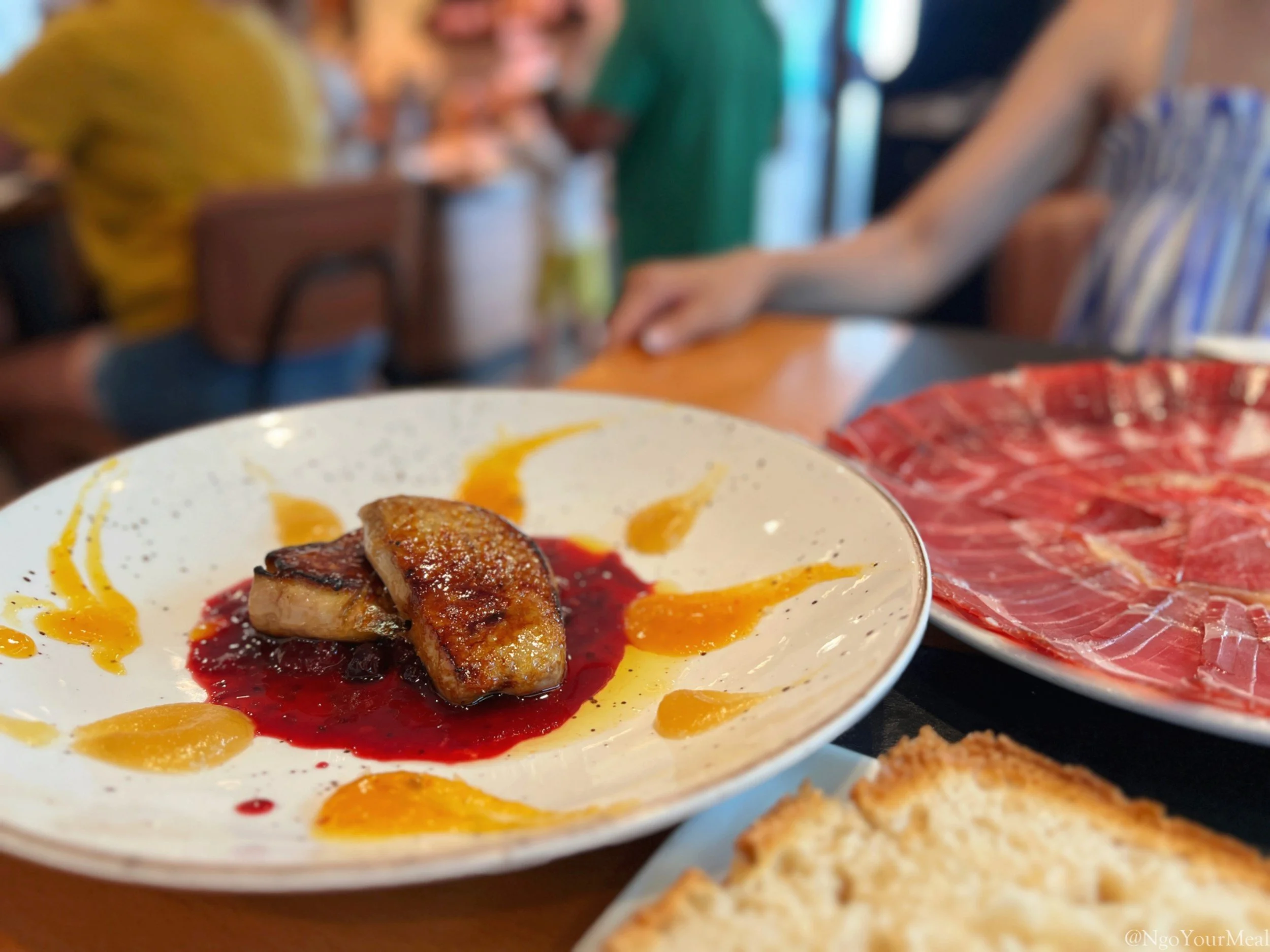 Moreno: Coastal Tapas in Sitges