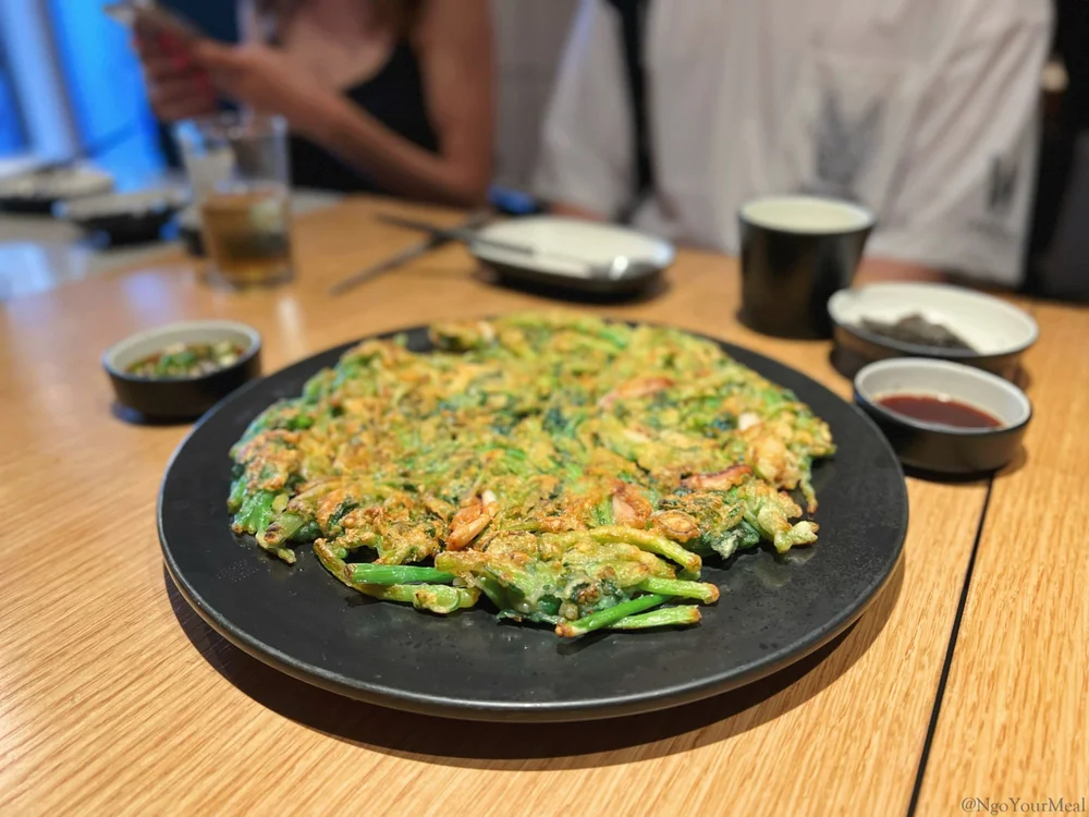 Sangseok (상석): The Late Night Spirit of Hannam — Ngo Your Meal