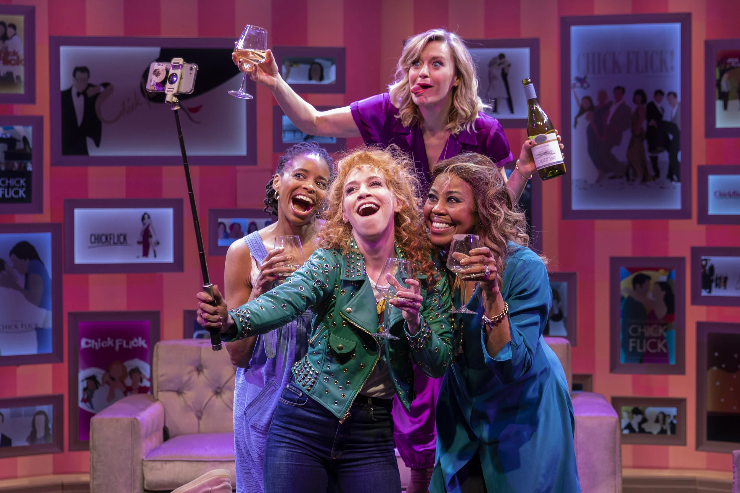Chick Flick the Musical
