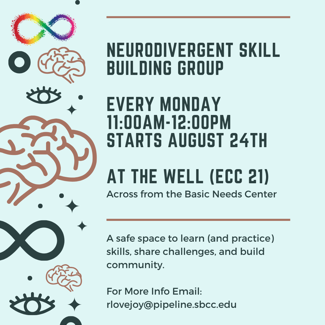 Neurodivergent Skill Building Group    