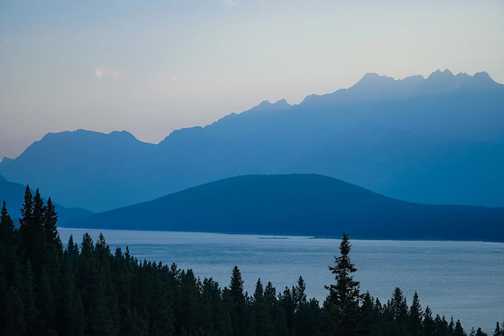 Blues | Peter Lougheed Provincial Park